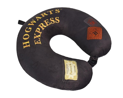 Foto 2 | Almohada para Cuello Warner Bros Harry Potter Hogwarts Express