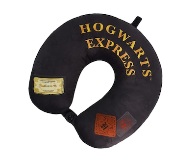 Foto 3 | Almohada para Cuello Warner Bros Harry Potter Hogwarts Express