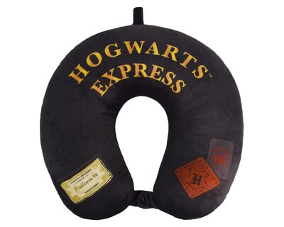 Foto 4 | Almohada para Cuello Warner Bros Harry Potter Hogwarts Express