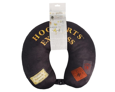 Foto 6 | Almohada para Cuello Warner Bros Harry Potter Hogwarts Express