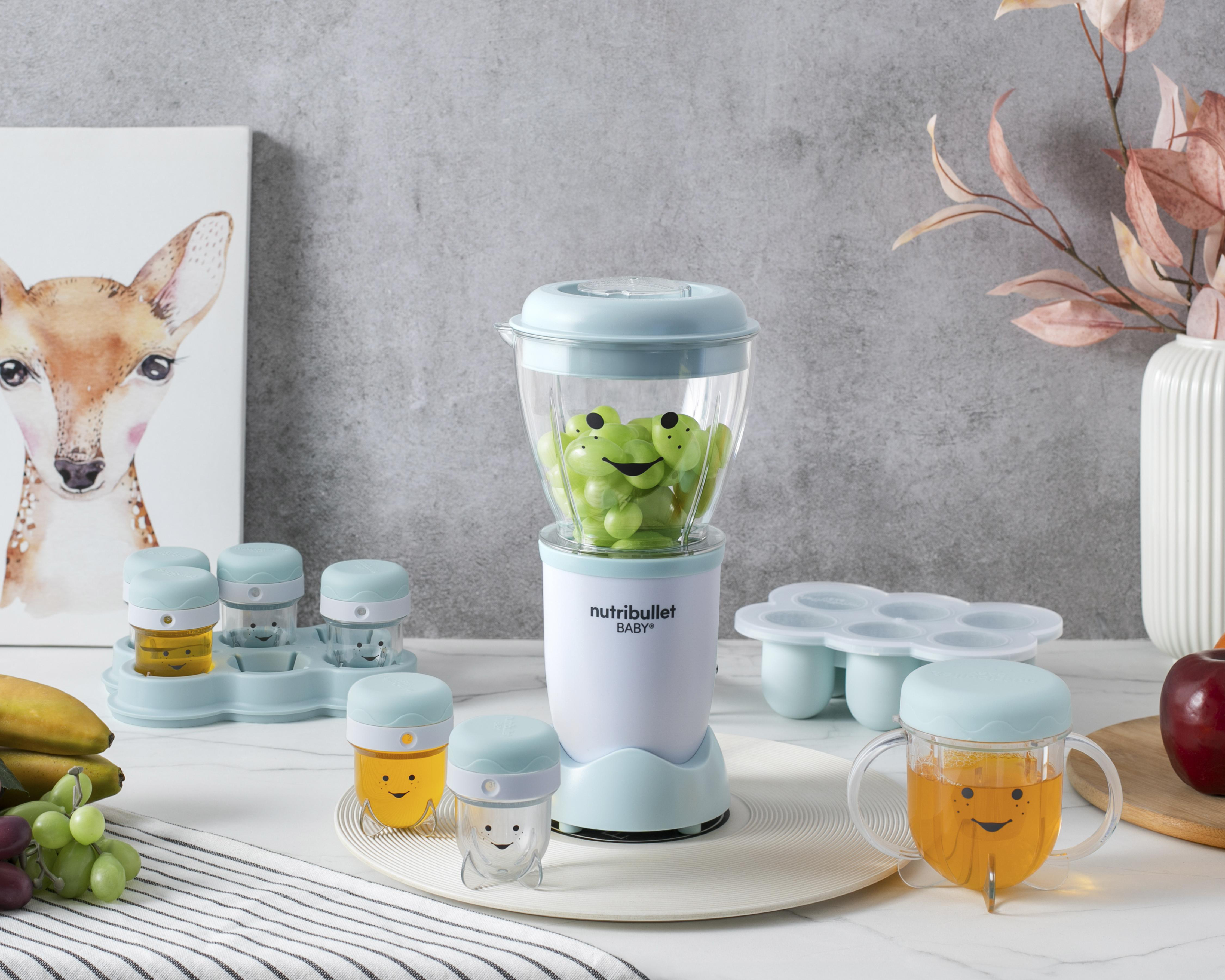 Foto 9 pulgar | Procesador de Alimentos Nutribullet 200 W 7 Piezas
