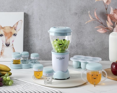 Foto 8 | Procesador de Alimentos Nutribullet 200 W 7 Piezas