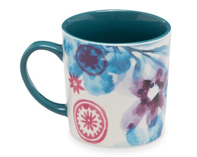 Foto 2 | Taza de Cerámica Spice By Tia Mowry 4 Piezas