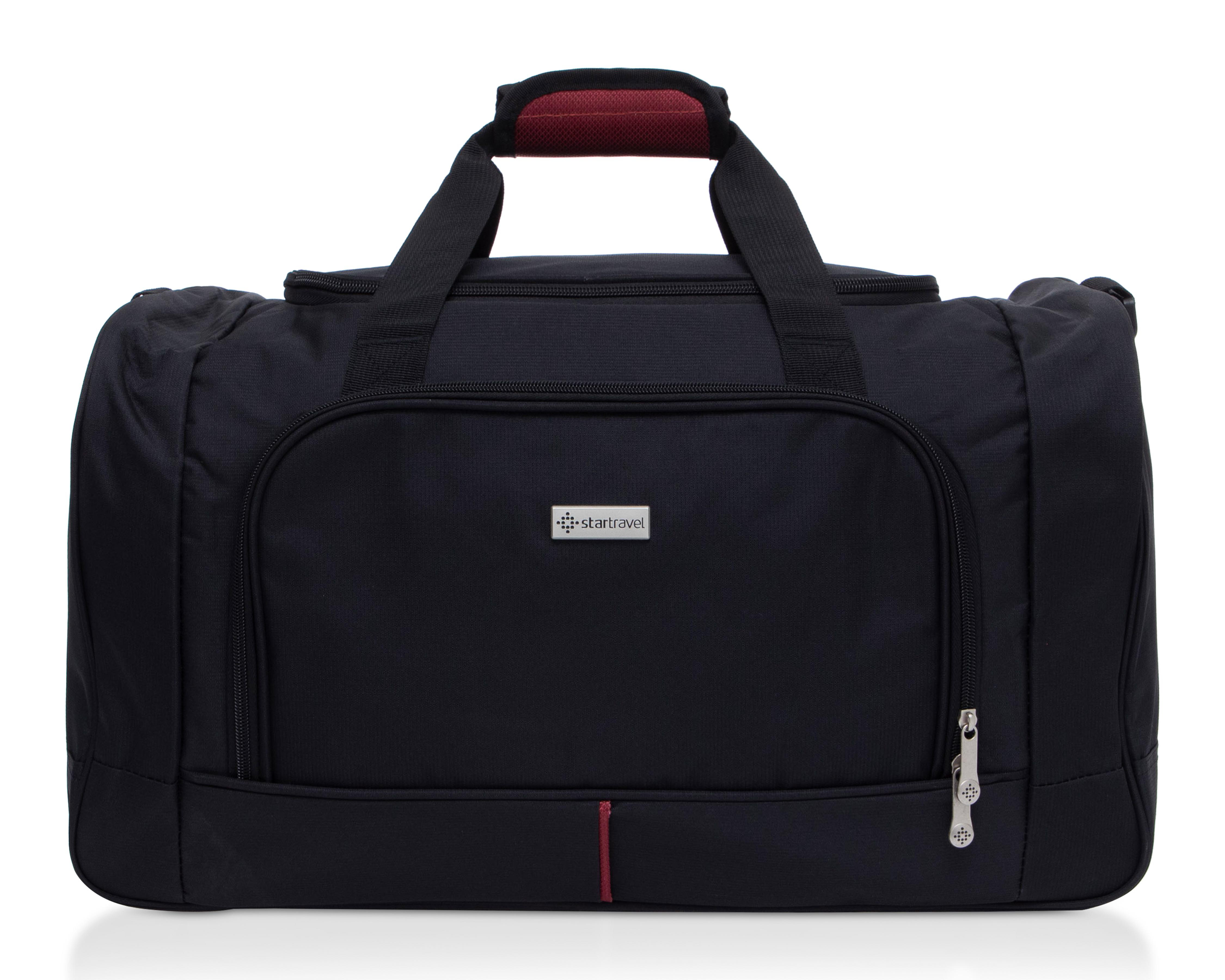 Maleta de Mano Startravel Milán Negra $429