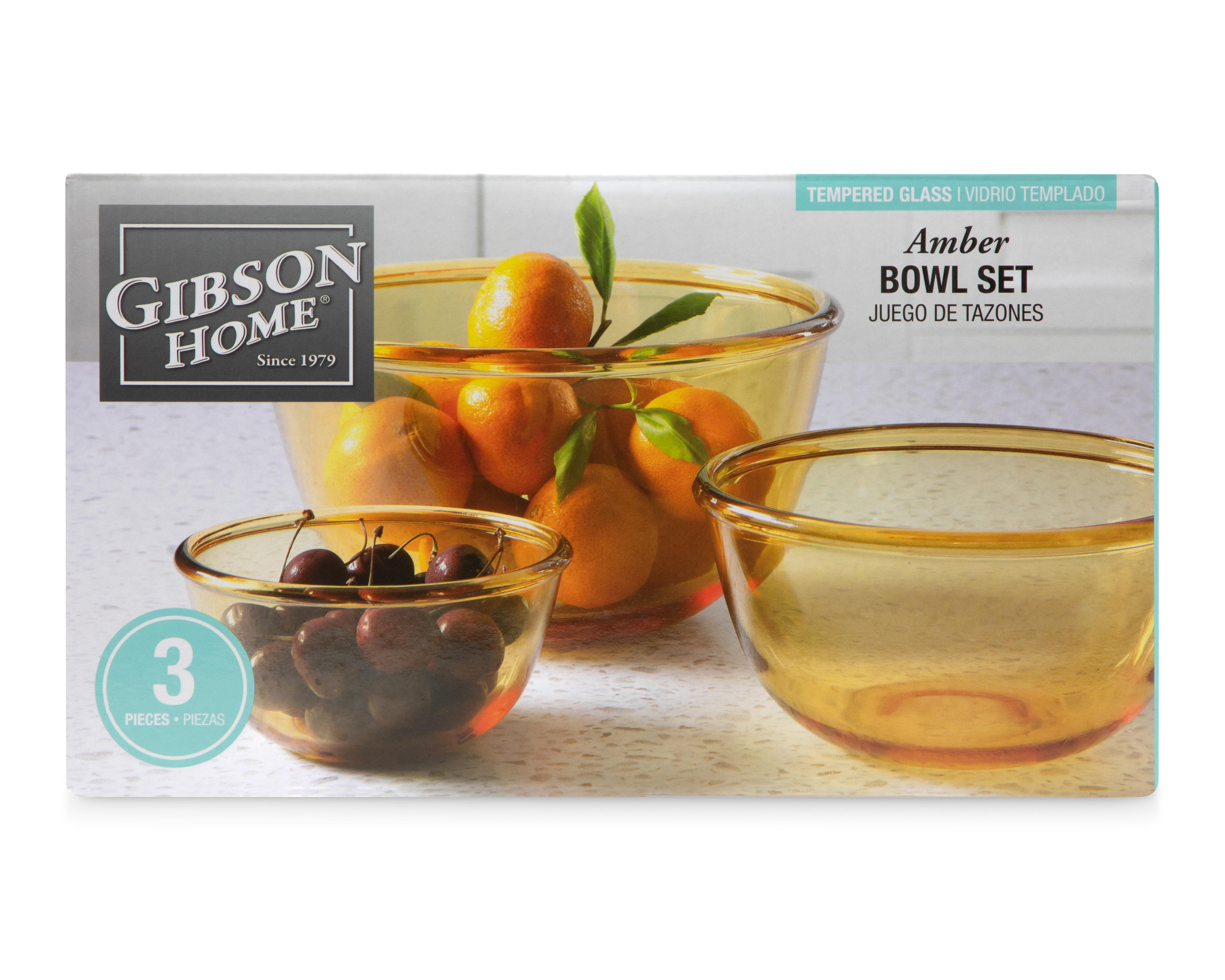 Foto 5 | Bowl de Vidrio Gibson Home