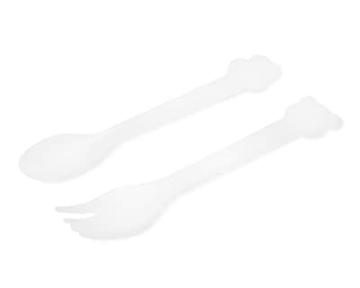 Foto 3 | Recipiente de Polipropileno Tip Ware con Cubiertos
