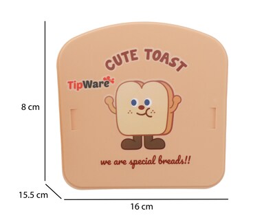 Foto 5 | Recipiente de Polipropileno Tip Ware con Cubiertos