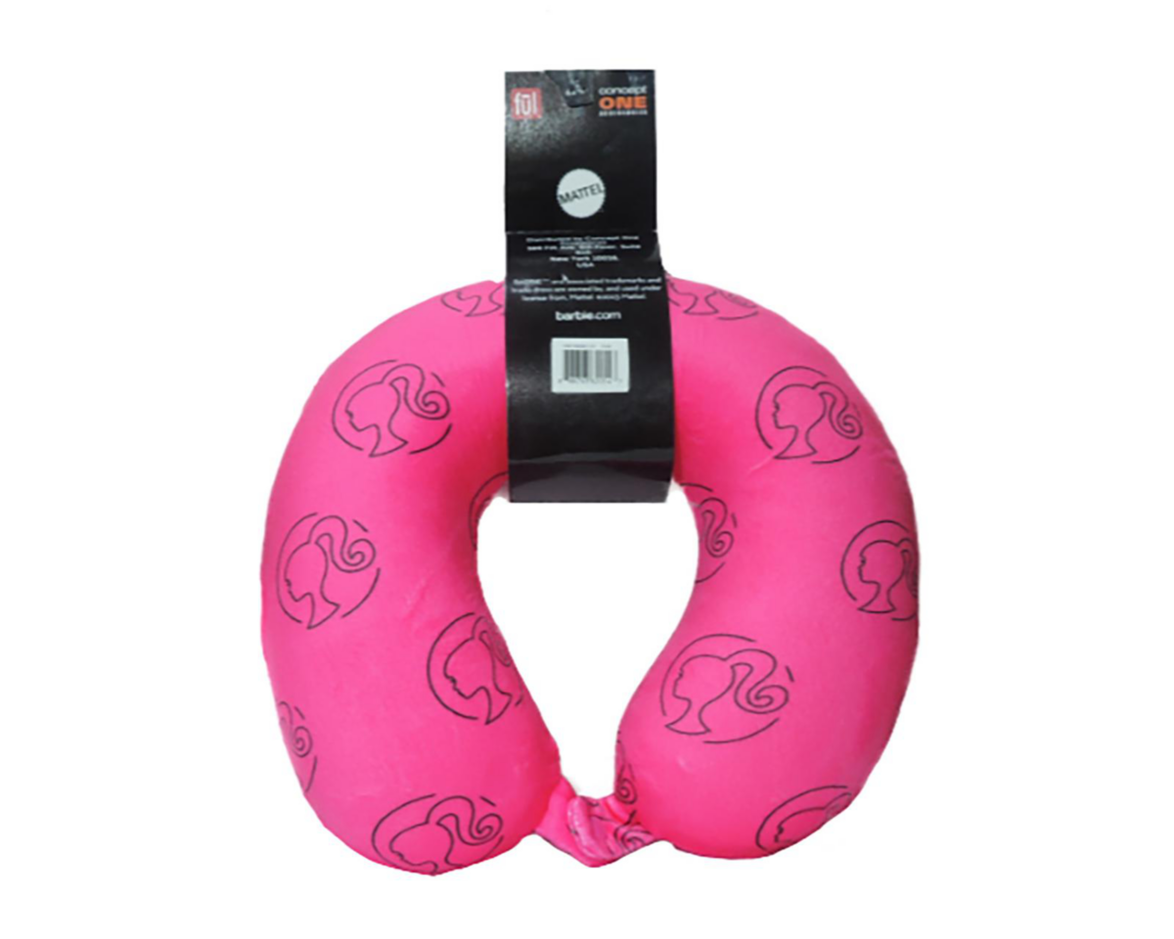 Foto 4 | Almohada para Cuello Mattel Barbie