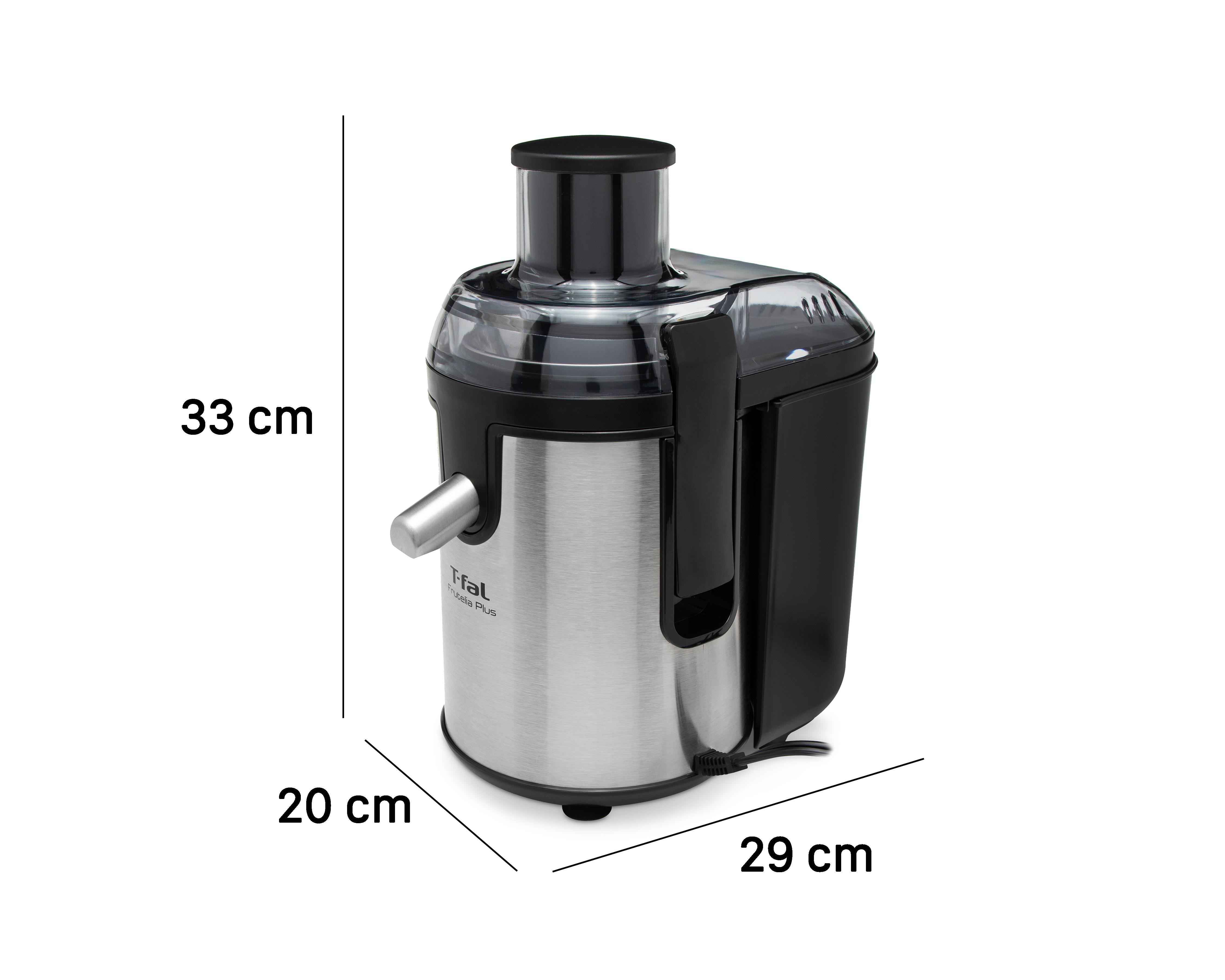 Foto 6 pulgar | Extractor de Jugo T-FAL 2 Velocidades 400 W