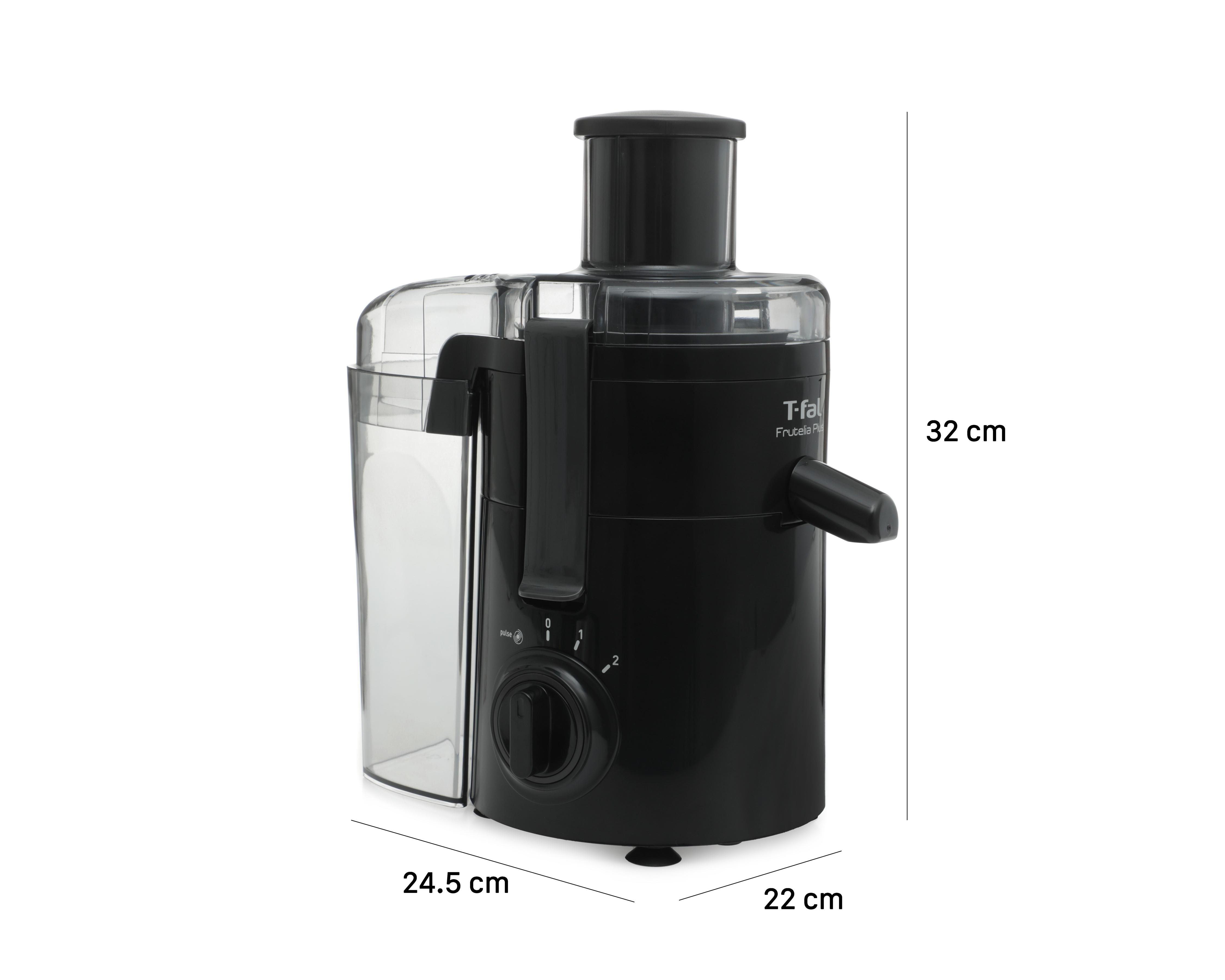 Foto 7 | Extractor de Jugo T-FAL 2 Velocidades 300 W