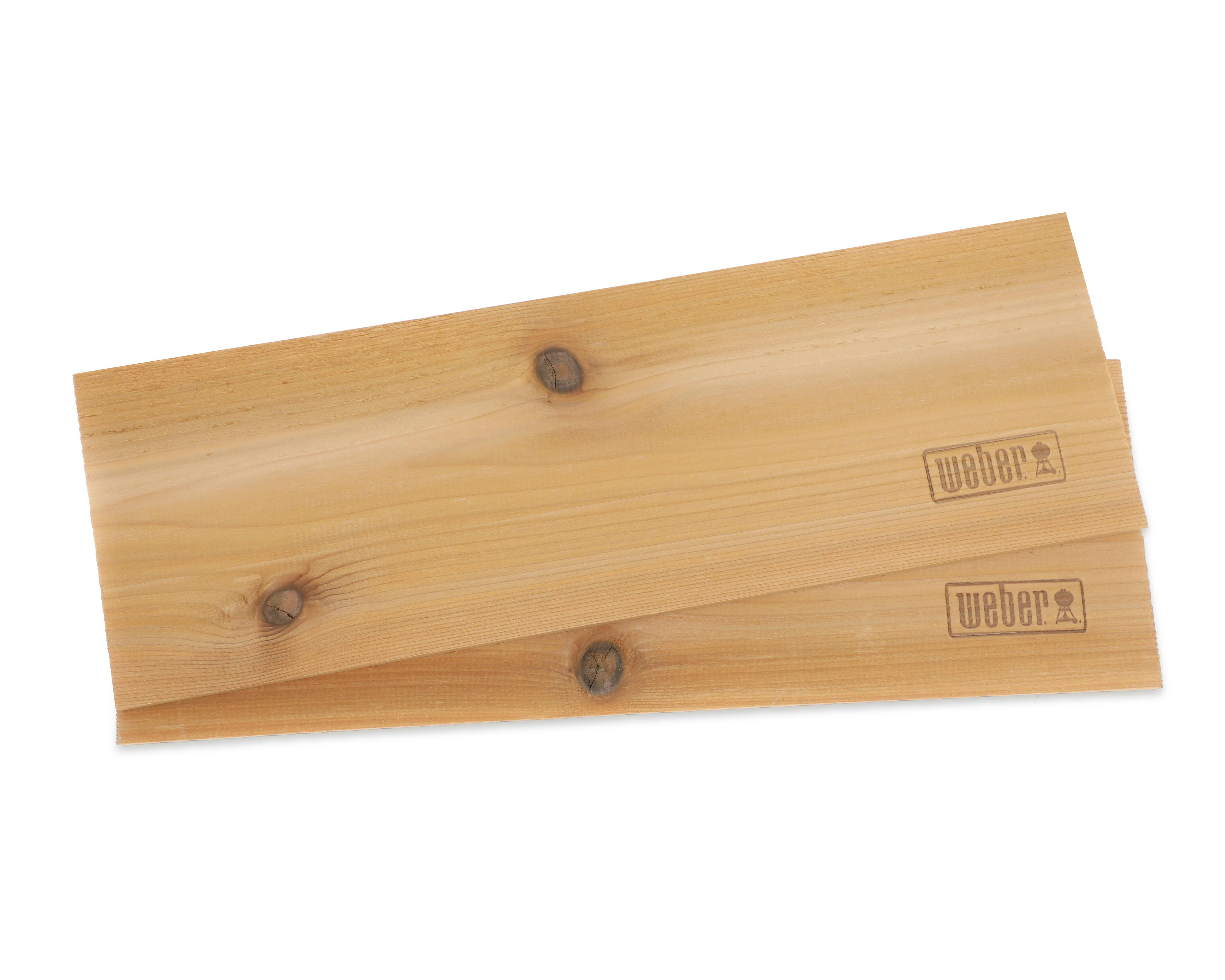 Tabla para Ahumar Weber 2 Piezas $399