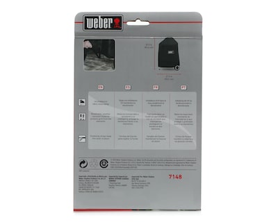 Foto 2 | Funda para Asador Weber con Correas