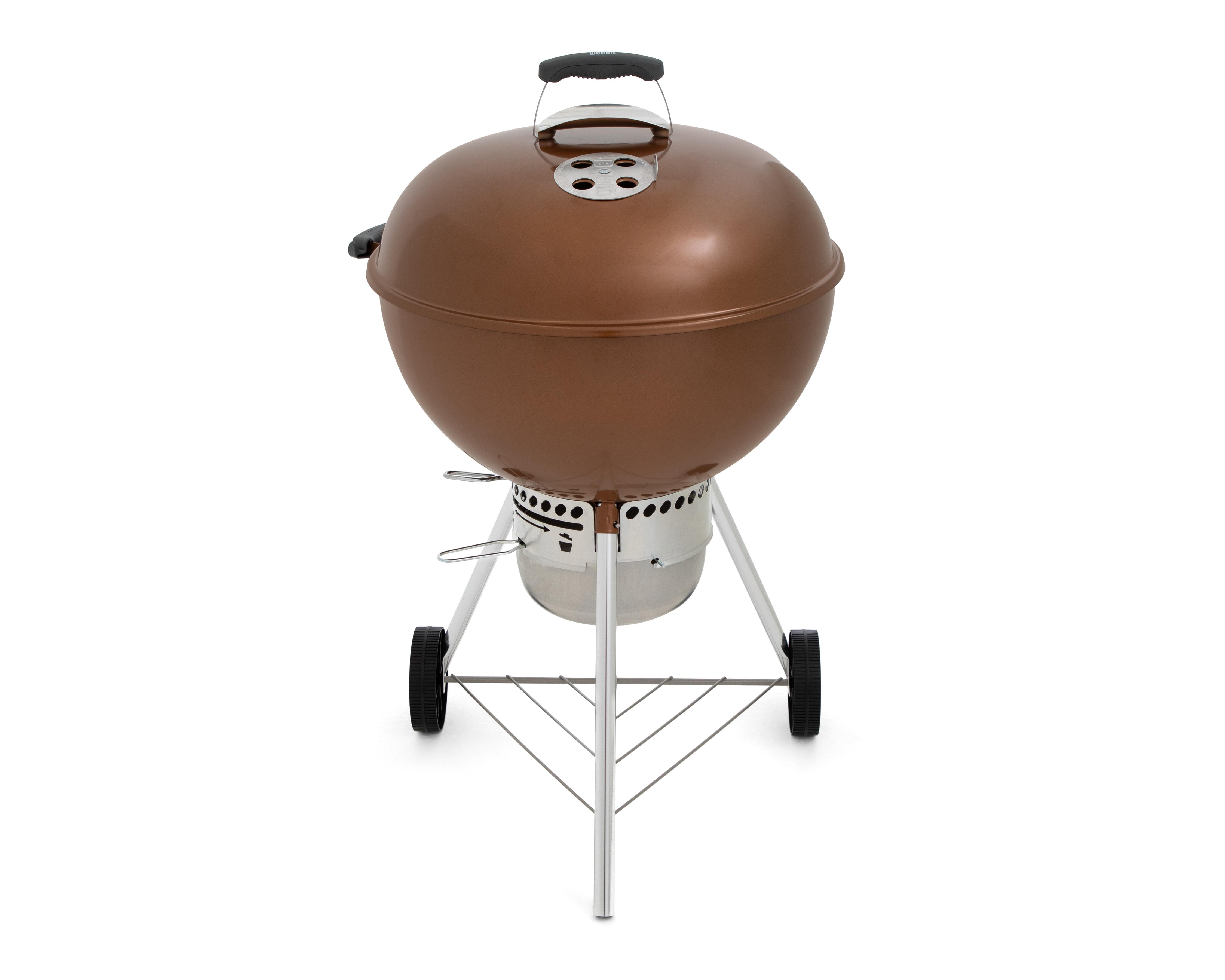 Asador de Carbón Weber 22"