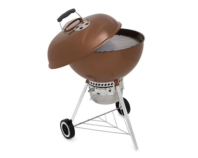 Foto 4 | Asador de Carbón Weber 22"
