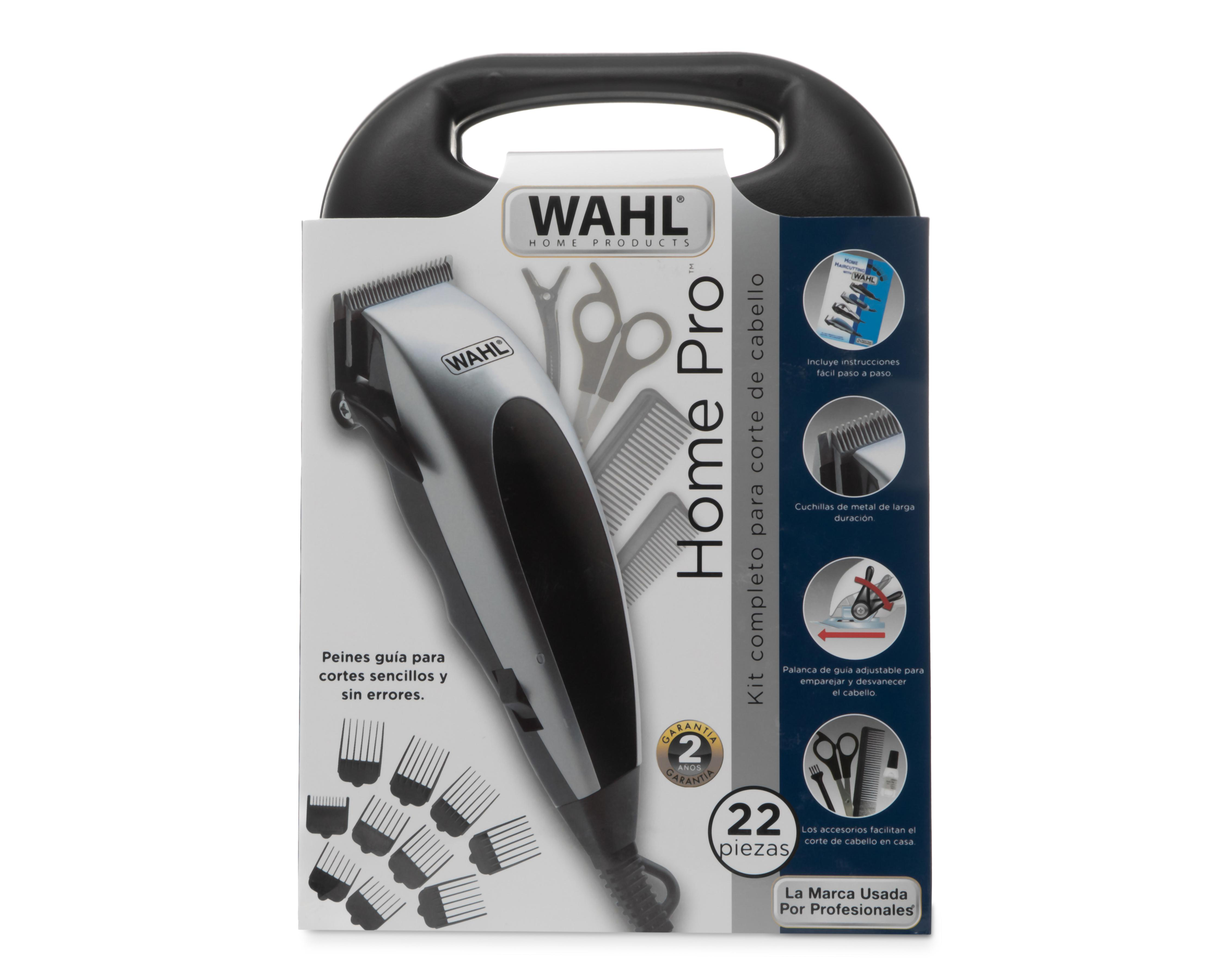 Foto 6 | Juego de Peluquería Wahl Home Pro 22 Piezas