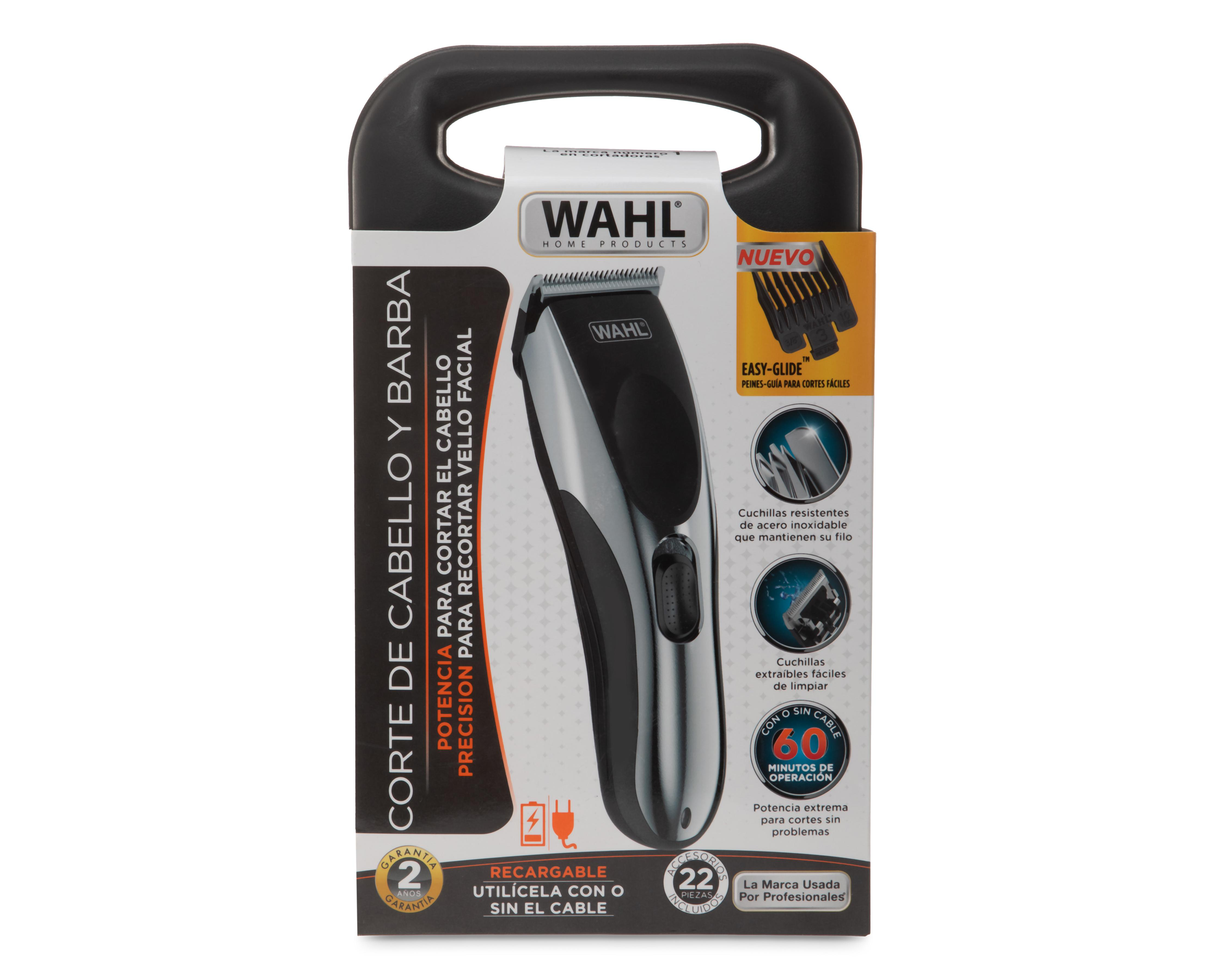 Foto 6 | Juego de Peluquería Wahl 9639-2201MX 22 Piezas