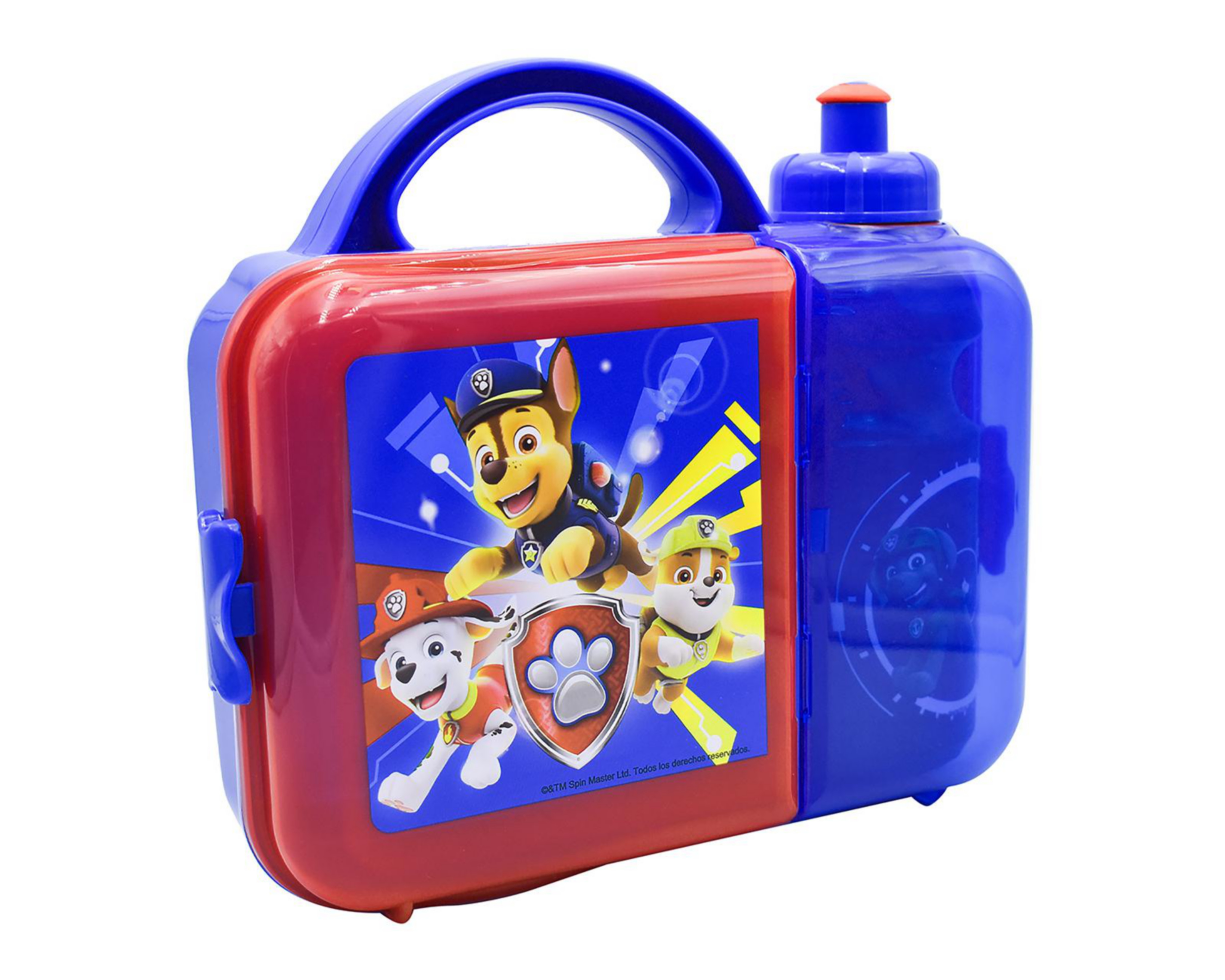 Juguetes paw patrol online coppel