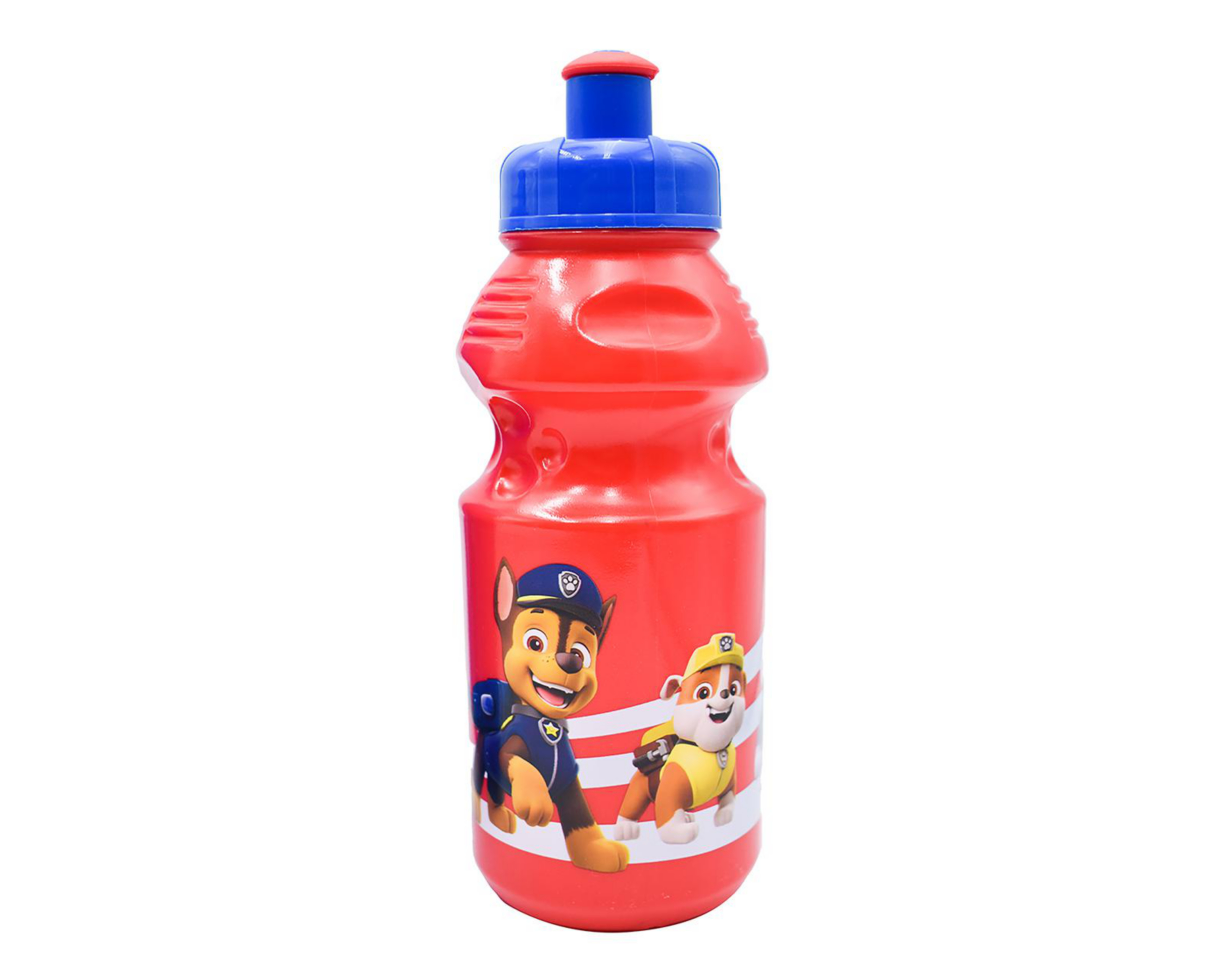 Foto 5 pulgar | Lonchera con Botella Fun Kids Paw Patrol Azul