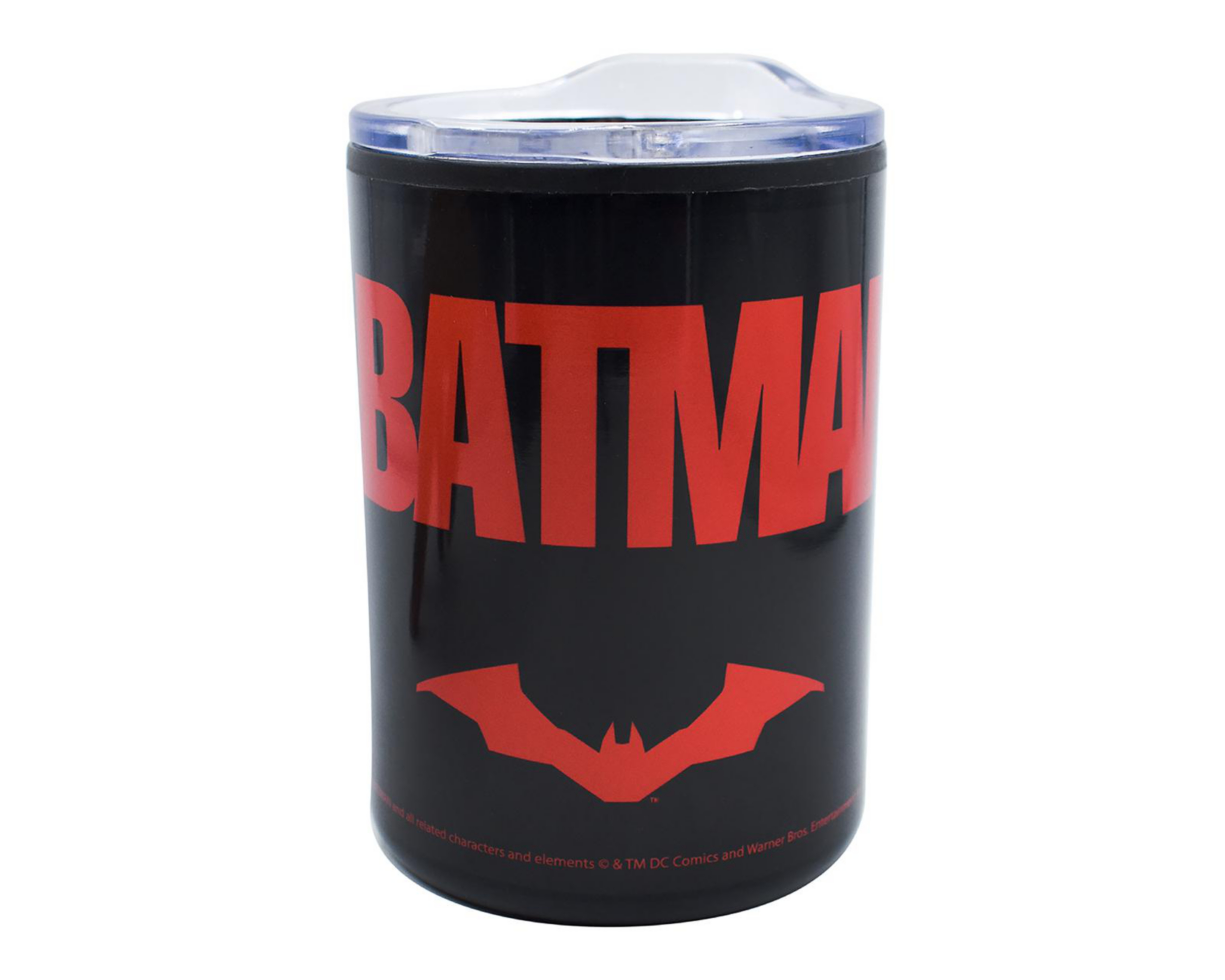 Foto 4 pulgar | Termo Fun Kids The Batman 350 ml