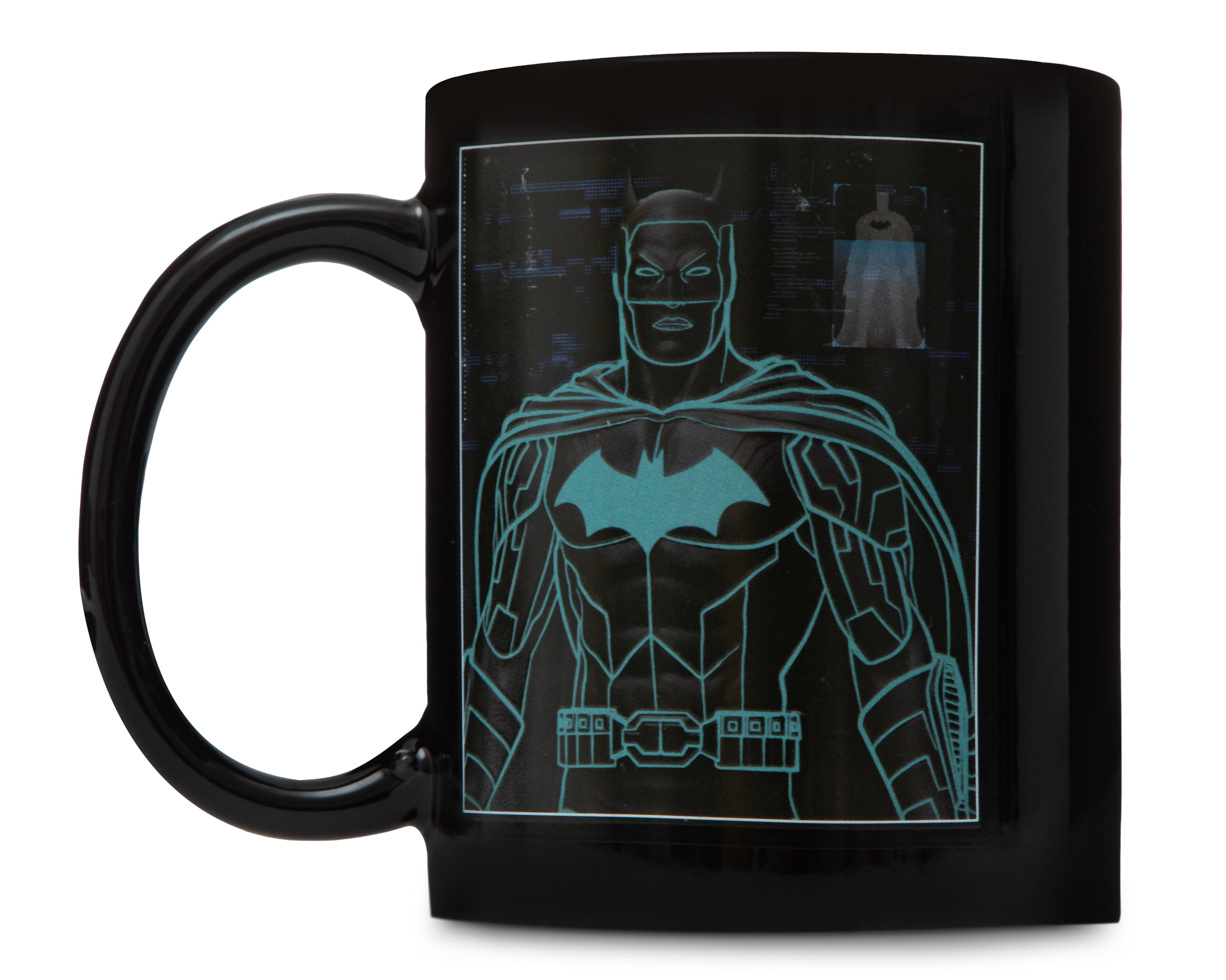 Foto 2 pulgar | Taza de Cerámica Batman 340 ml