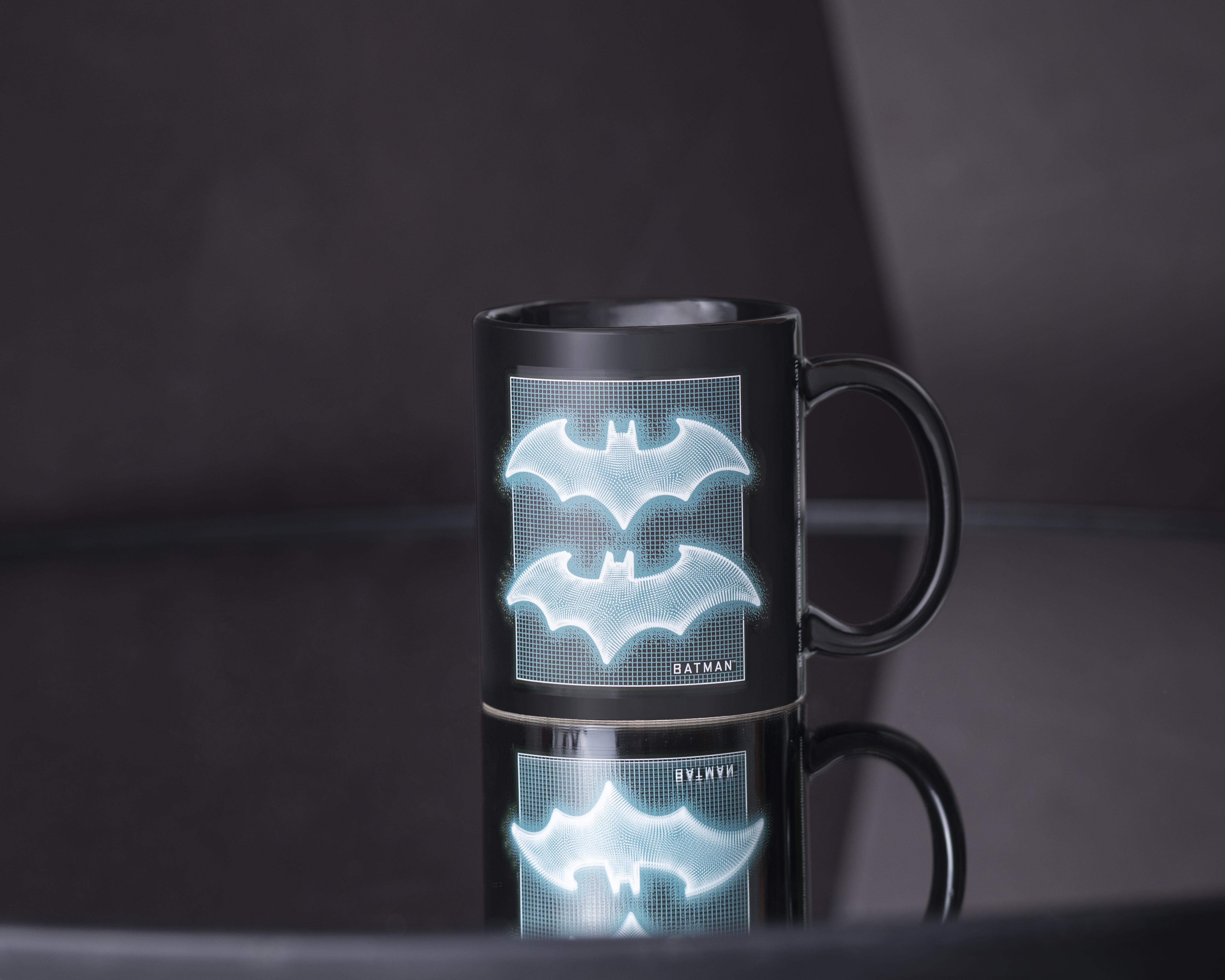 Foto 5 pulgar | Taza de Cerámica Batman 340 ml