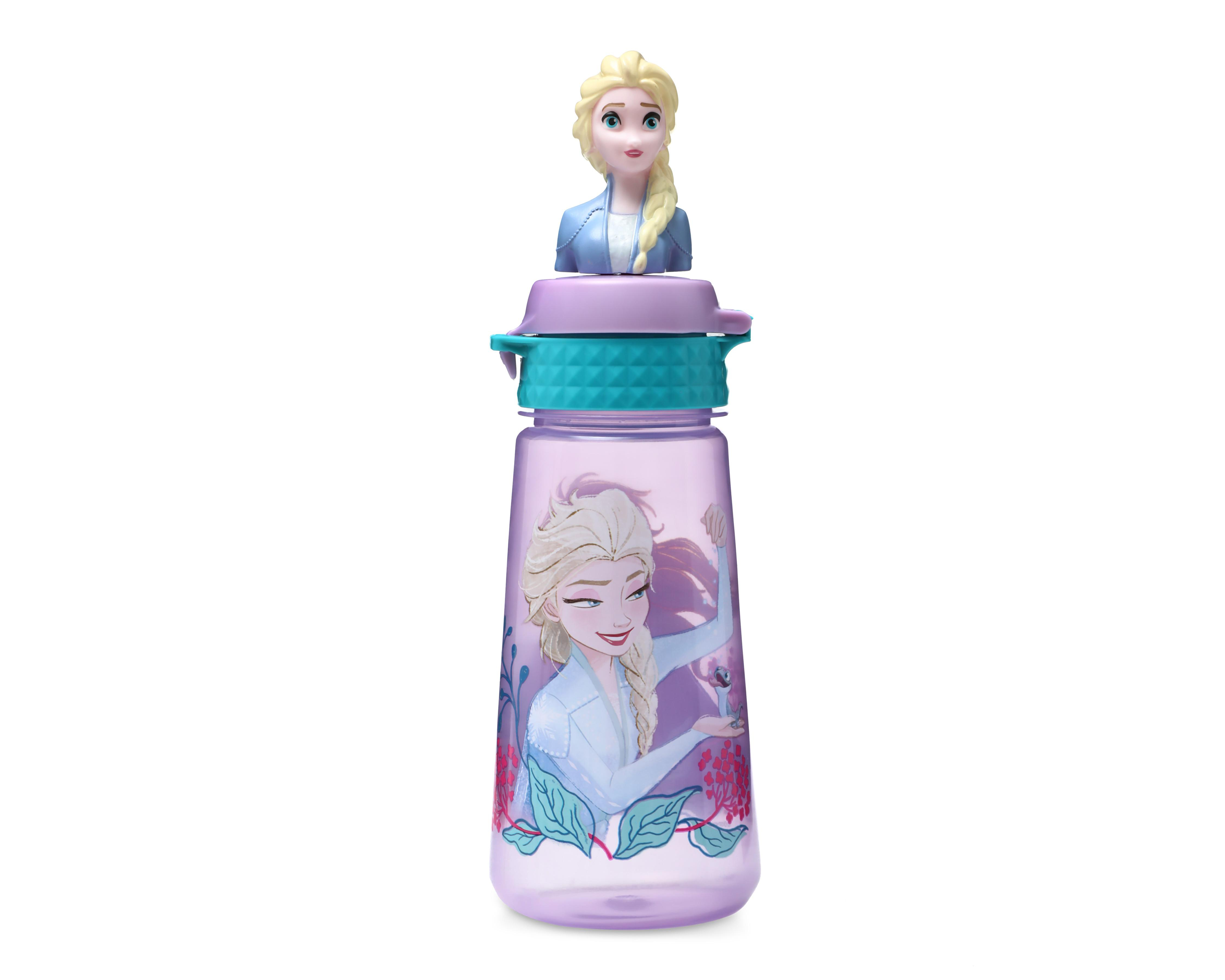 Foto 2 pulgar | Botella para Agua Fun Kids Frozen 473 ml