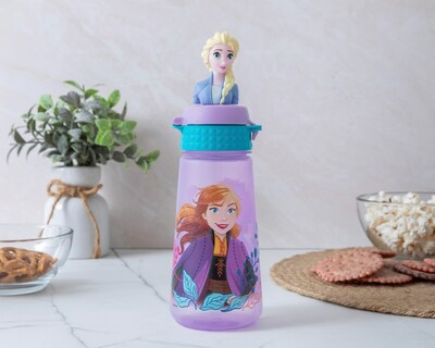 Foto 5 | Botella para Agua Fun Kids Frozen 473 ml