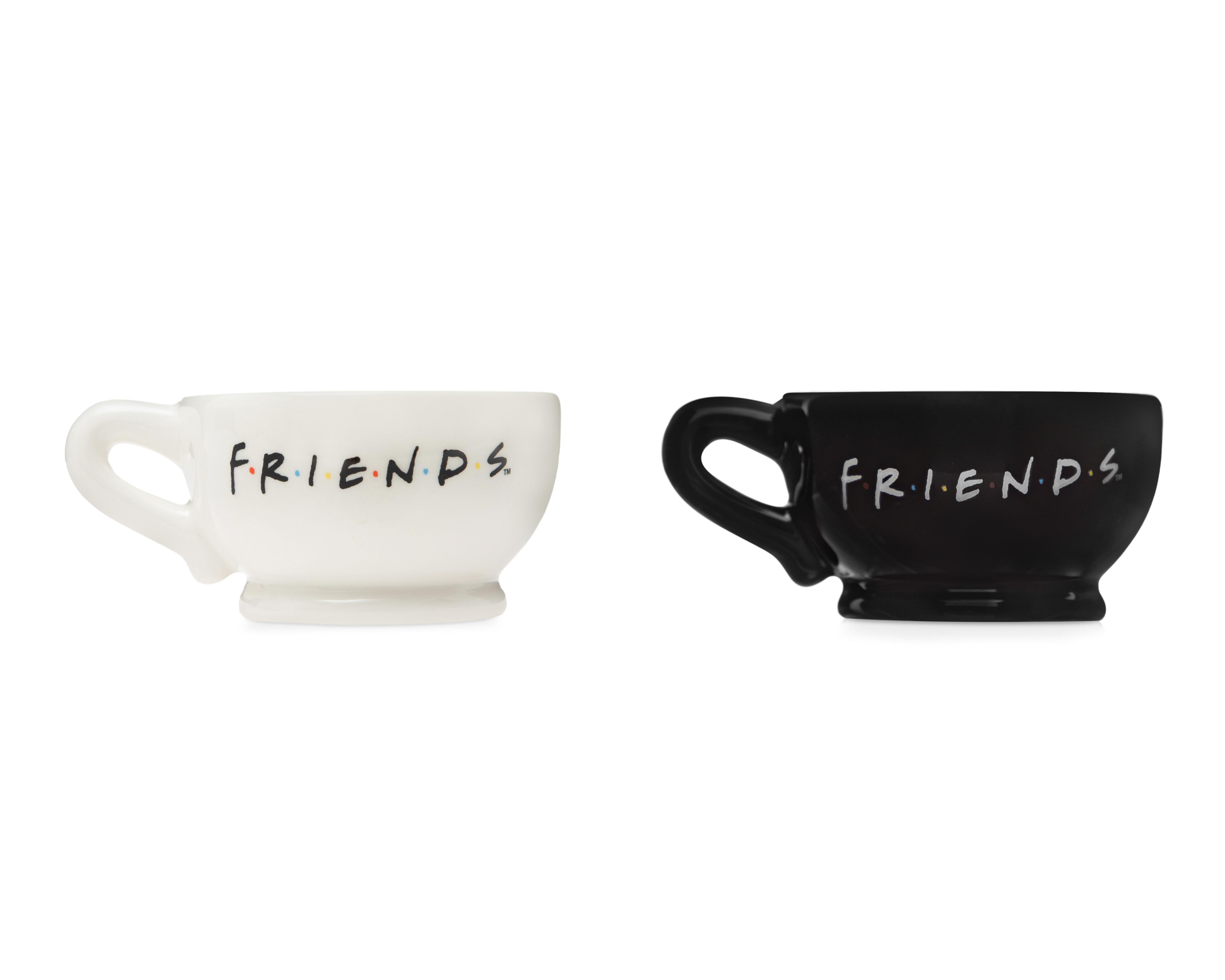 Taza de Cerámica Friends 2 Piezas