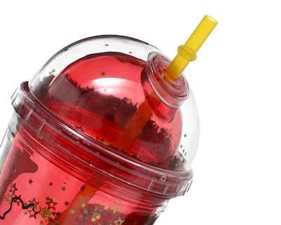 Foto 2 | Vaso con Tapadera Fun Kids Snoopy 500 ml