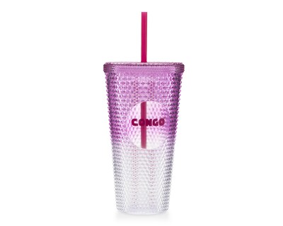 Foto 1 | Vaso con Popote Congo