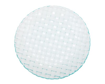 Foto 3 | Vajilla de Vidrio Azul para 4 Personas