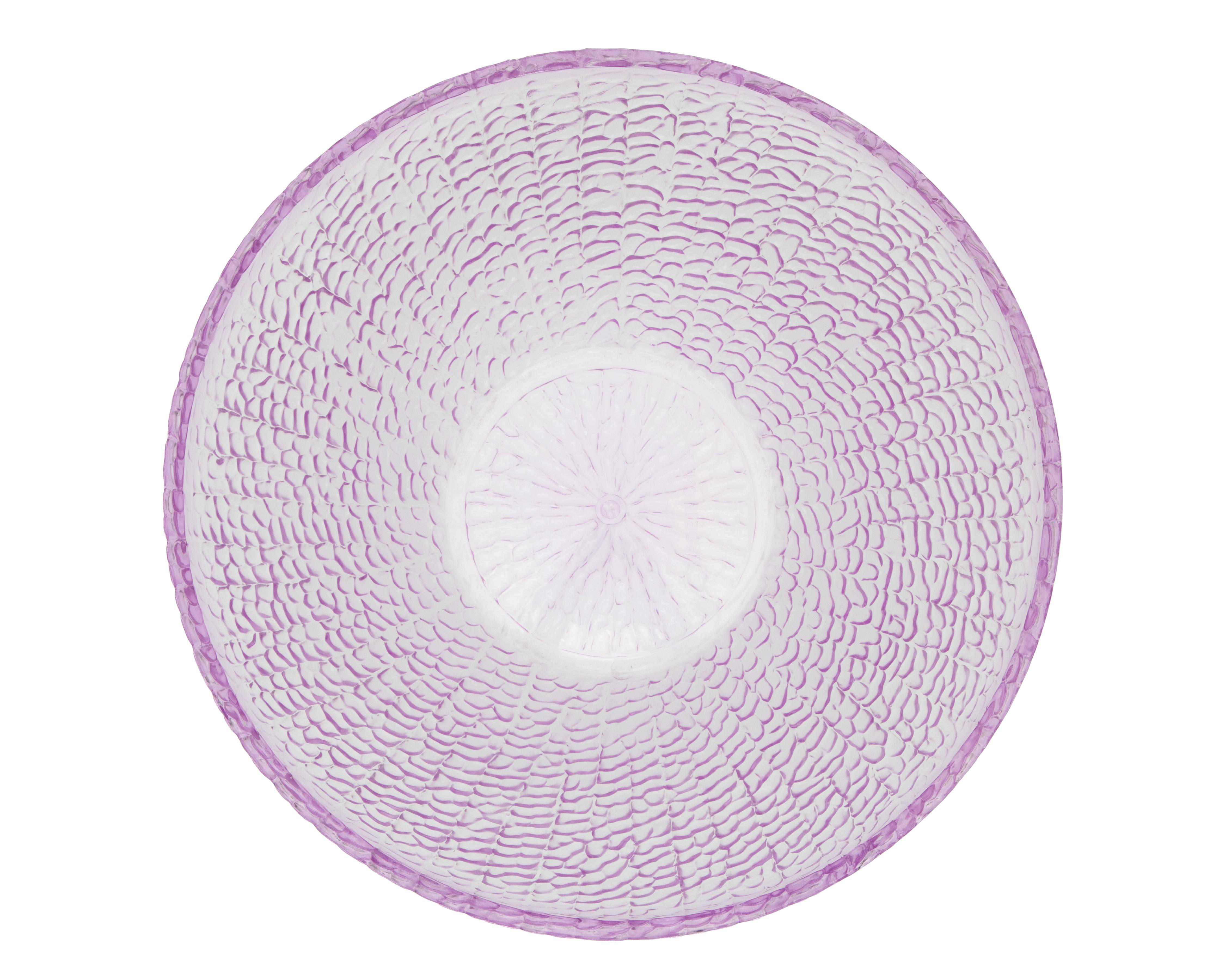 Foto 1 | Plato Sopero de Plástico Morado