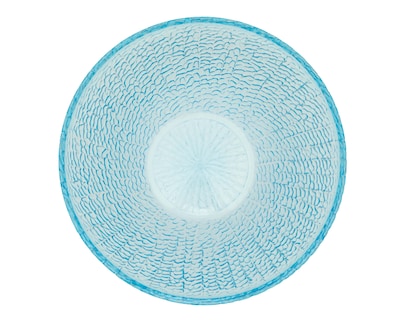 Foto 1 | Plato Sopero de Plástico Azul