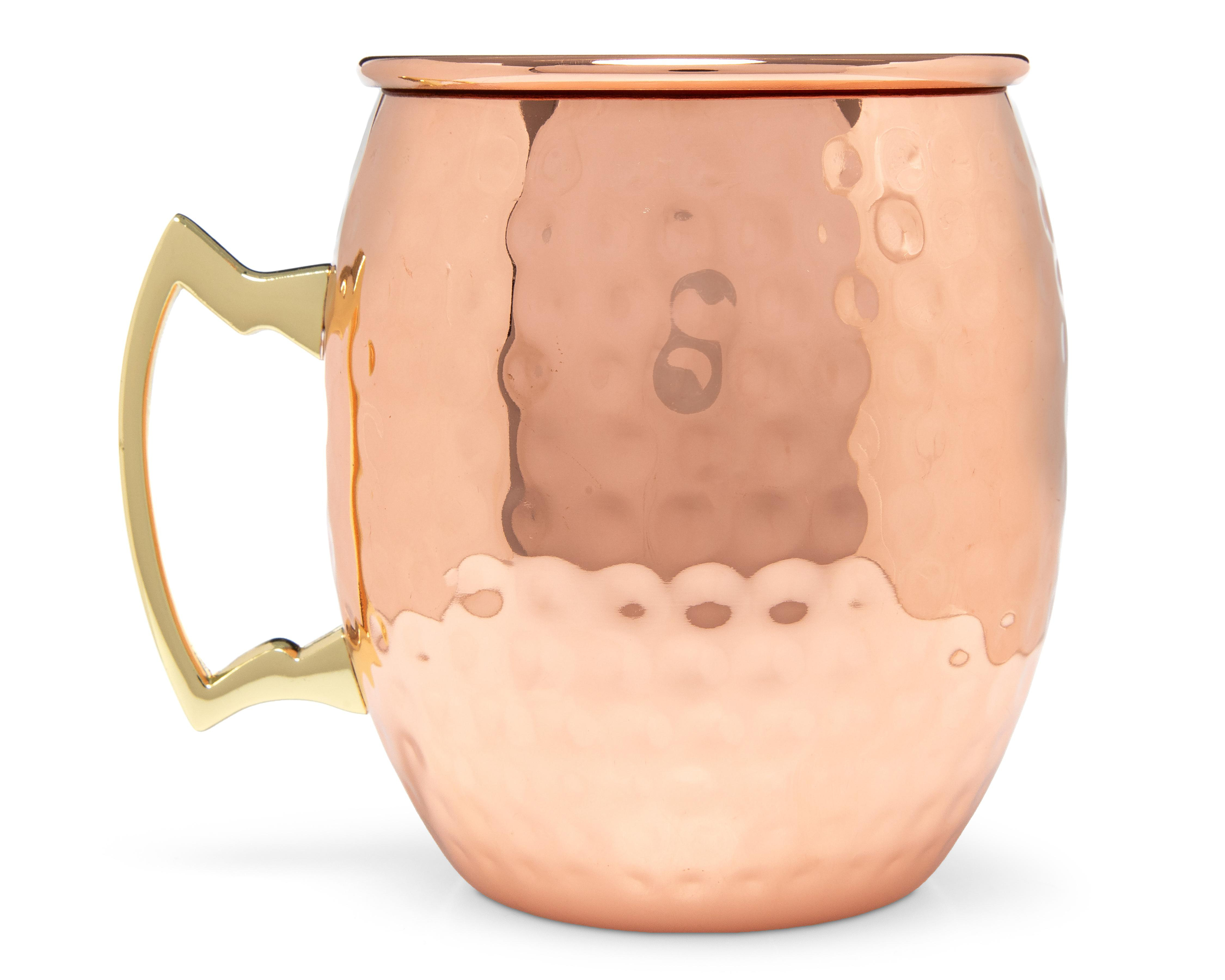 Foto 2 | Taza de Acero Inoxidable Starhaus 570 ml 2 Piezas