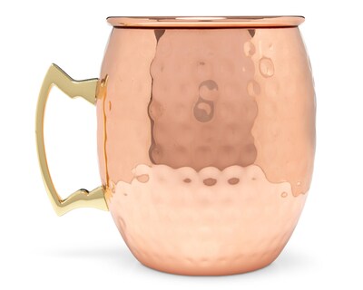 Foto 2 | Taza de Acero Inoxidable Starhaus 570 ml 2 Piezas