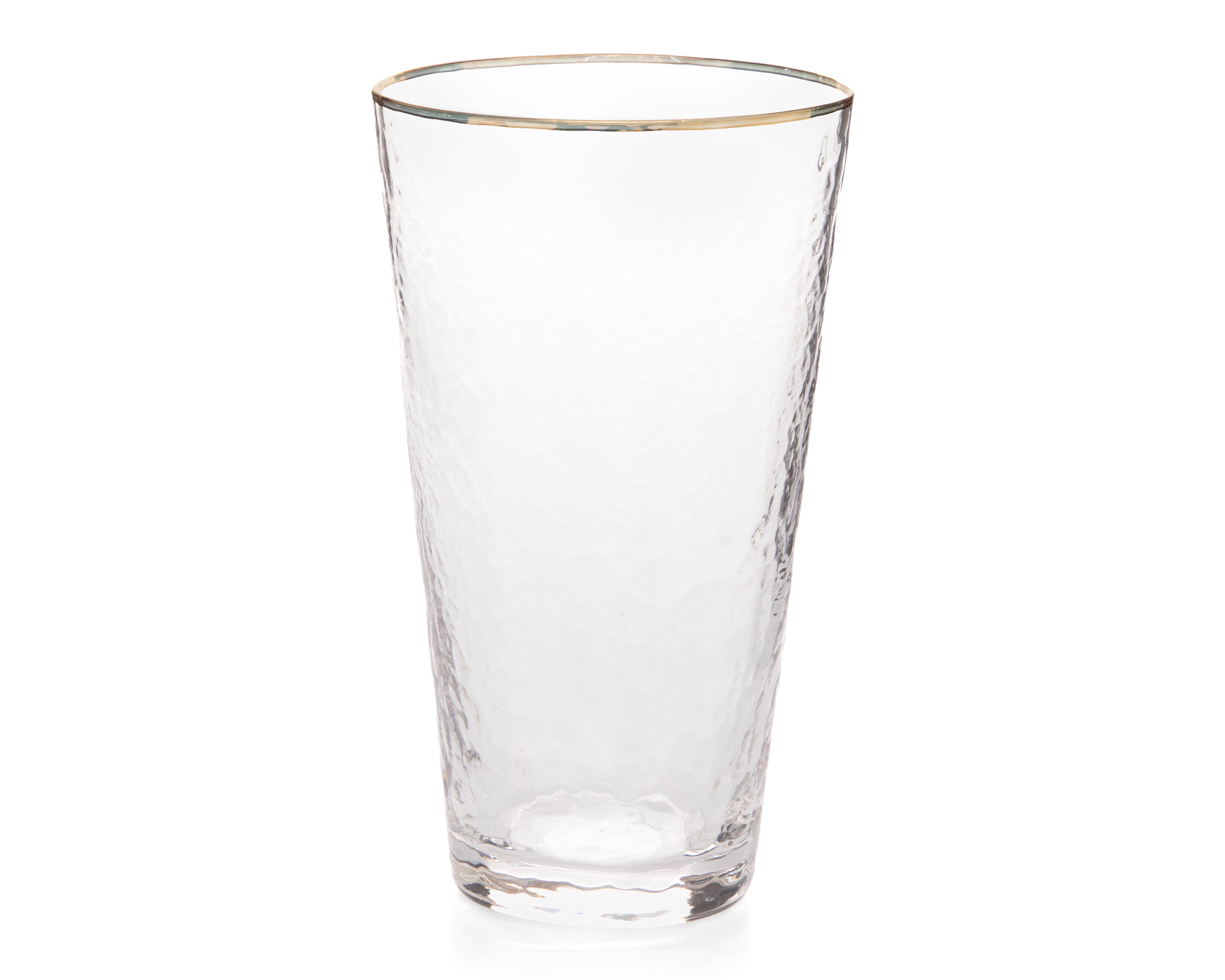 Juego de Vasos de Cristal Starhaus 4 Piezas