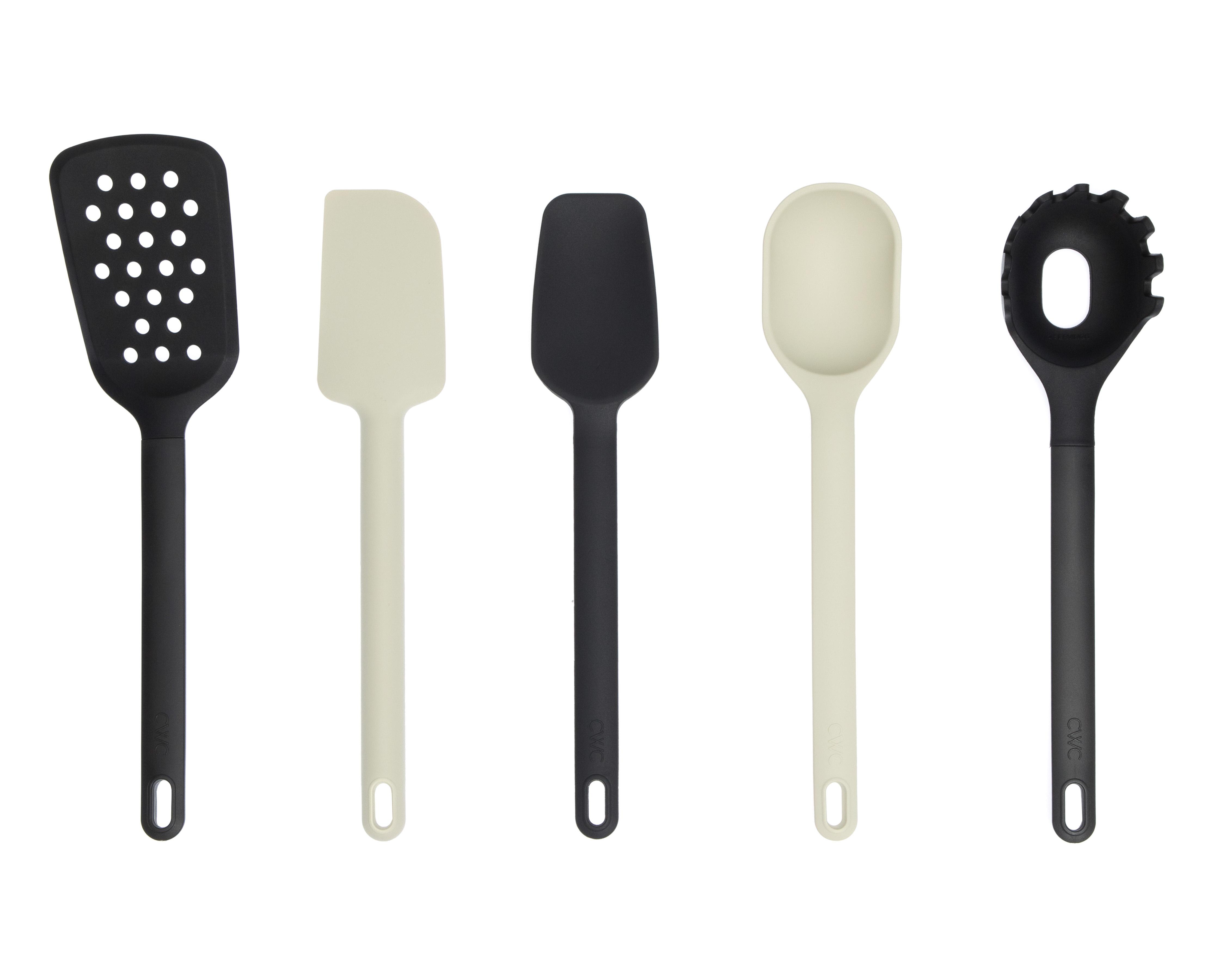 Juego de Utensilios Cook With Color 5 Piezas