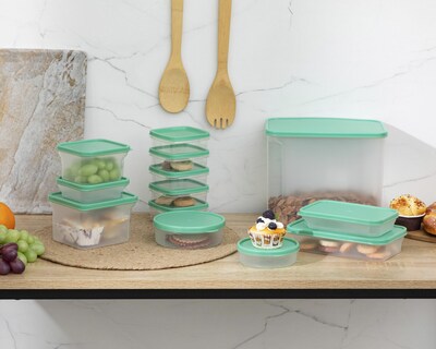 Foto 4 | Contenedor de Plástico Procook 13 Piezas