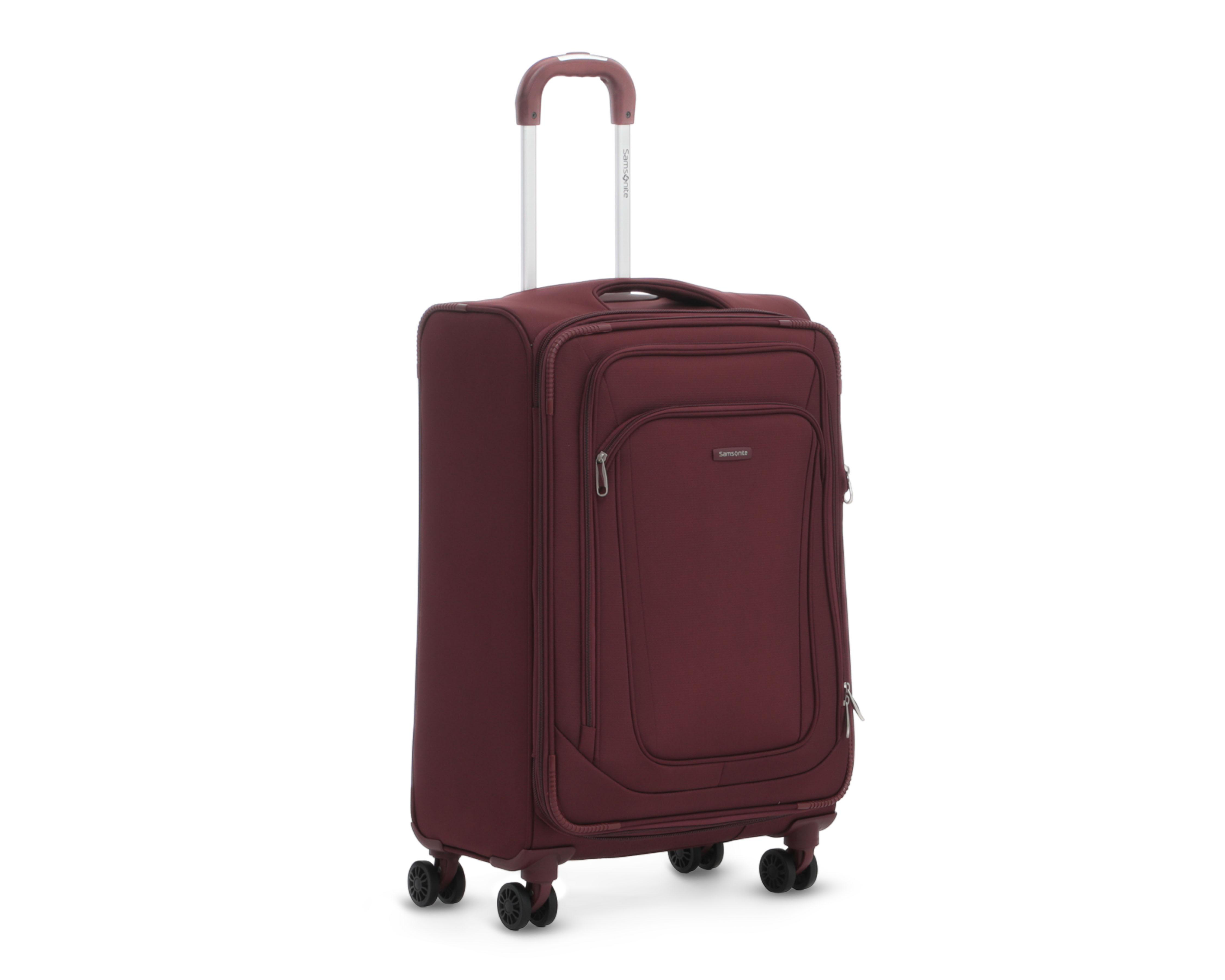 Maleta con Ruedas Samsonite Kick-Air 24' Tinto $3,359