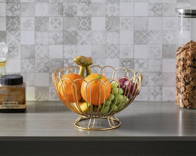 Foto 4 | Frutero Starhaus de Hierro