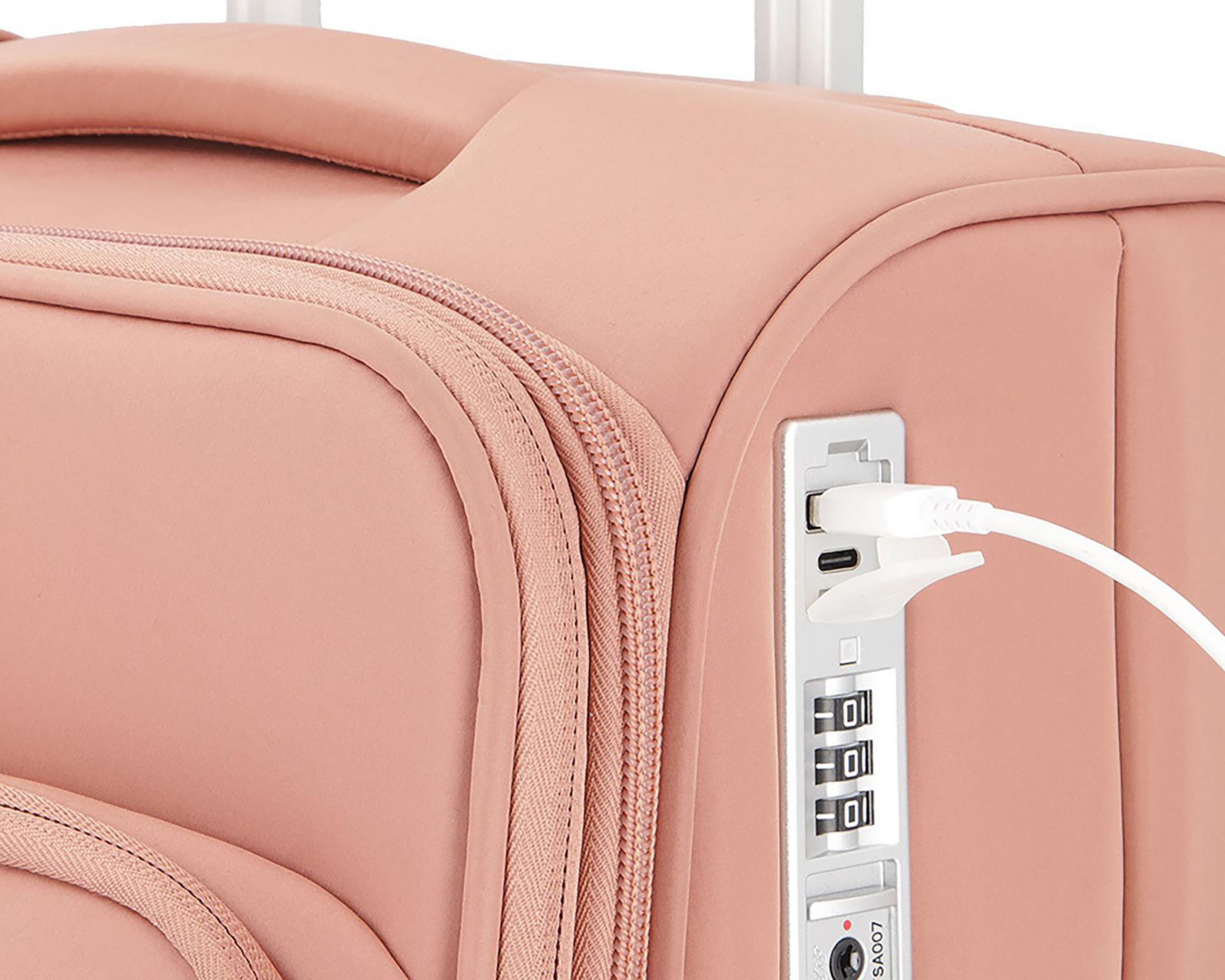 Foto 11 pulgar | Maleta con Ruedas Samsonite Soft Motion 20"