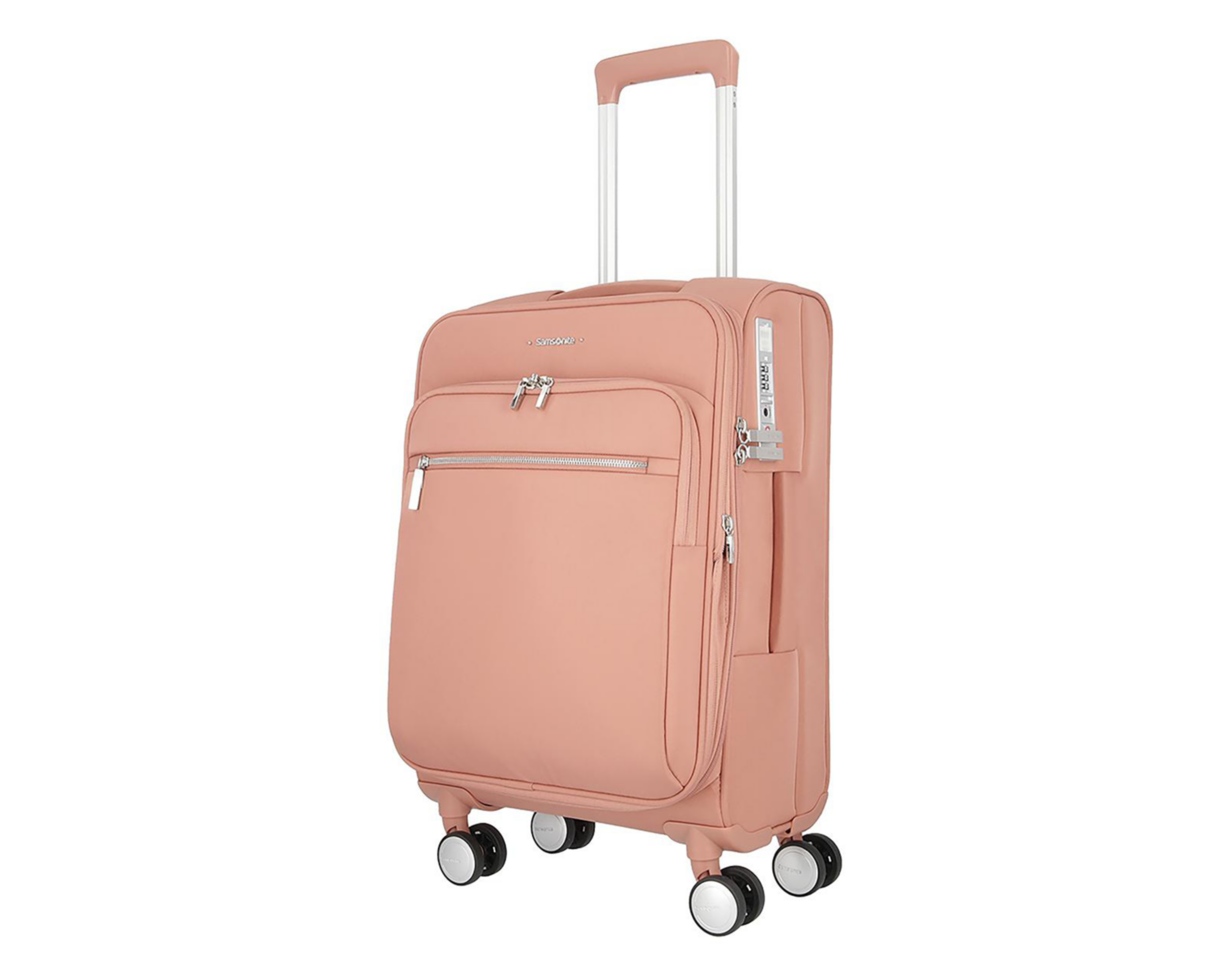 Foto 3 pulgar | Maleta con Ruedas Samsonite Soft Motion 20"