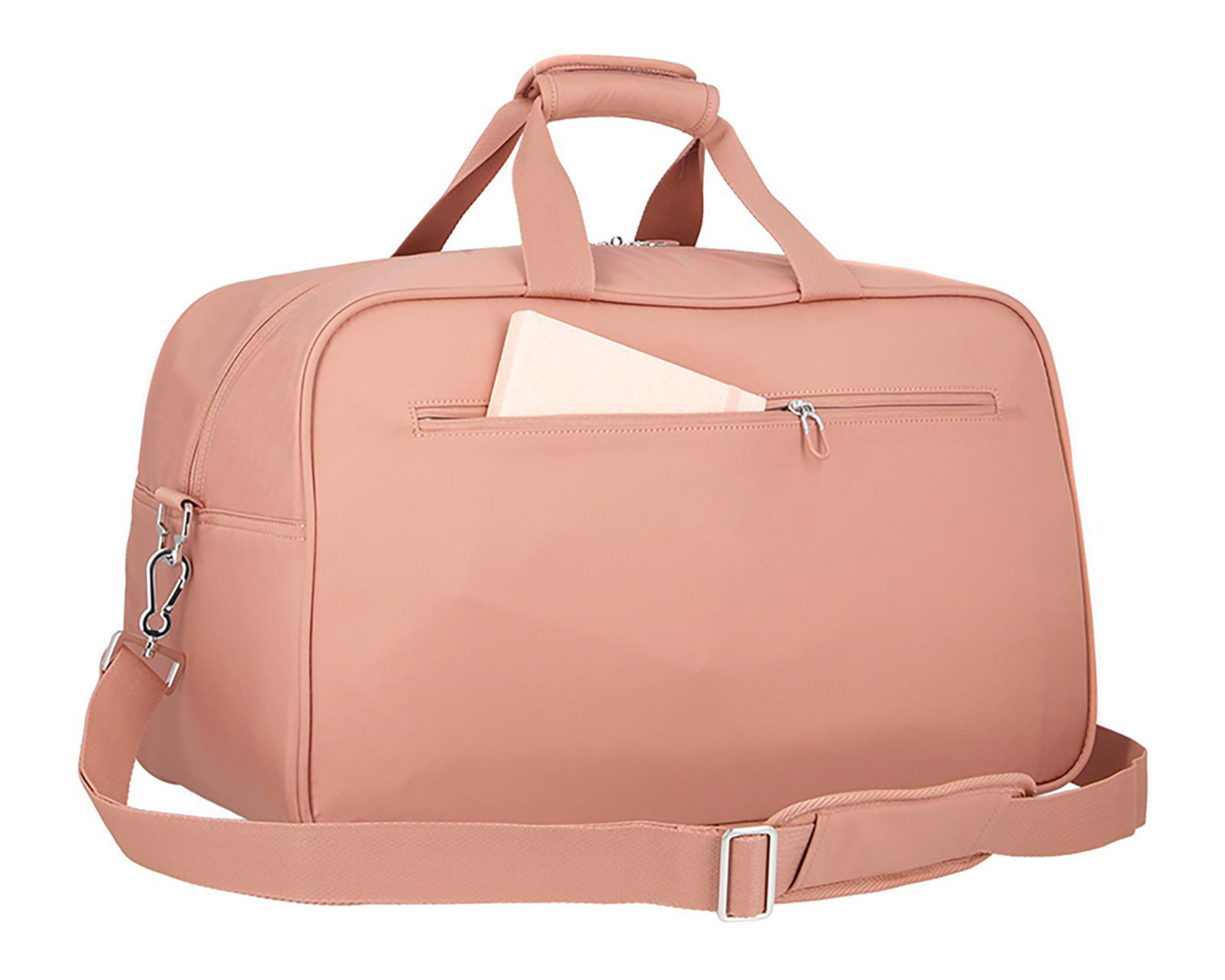 Foto 7 | Bolsa de Viaje Samsonite Rosa