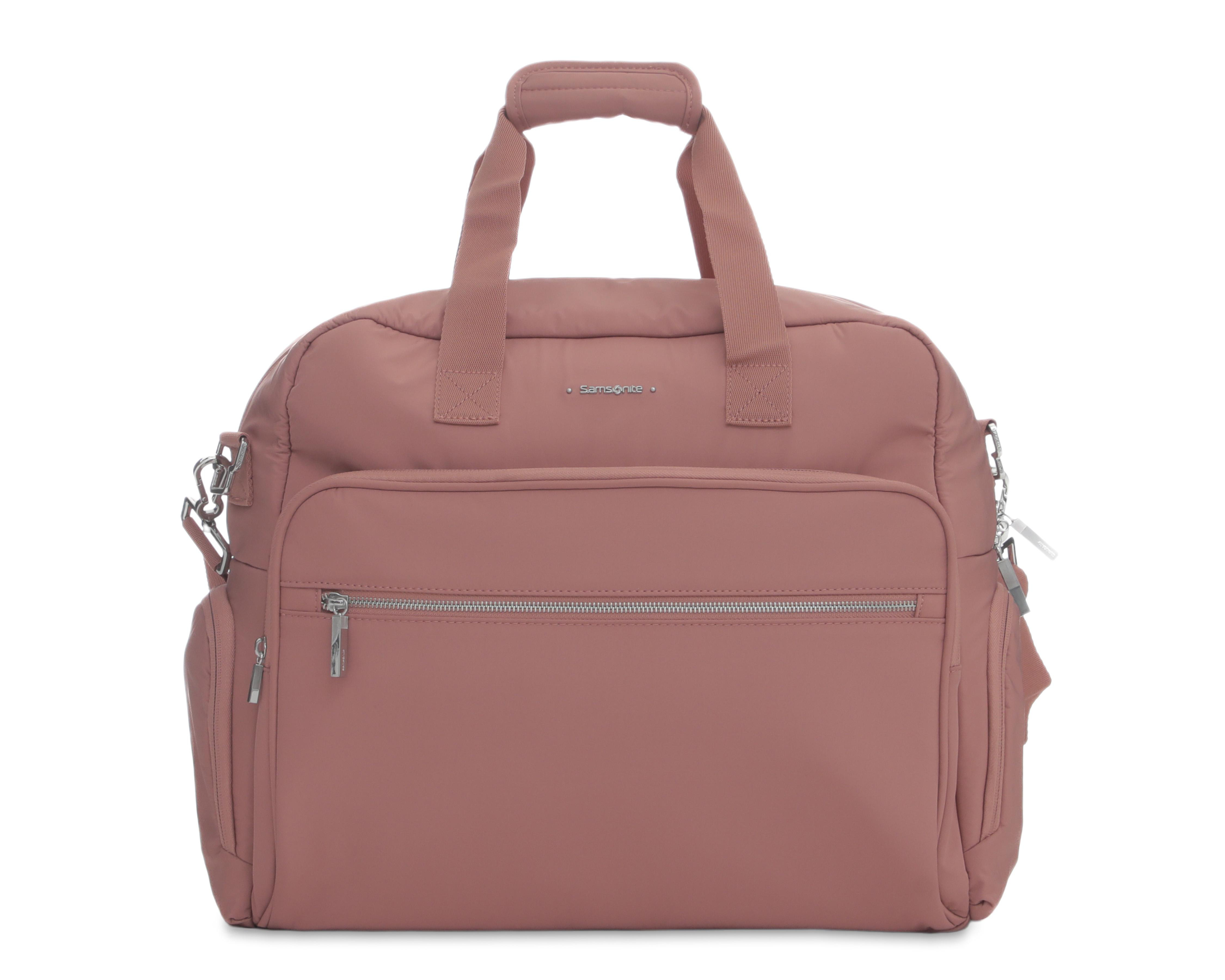 Bolsa de Viaje Samsonite Rosa