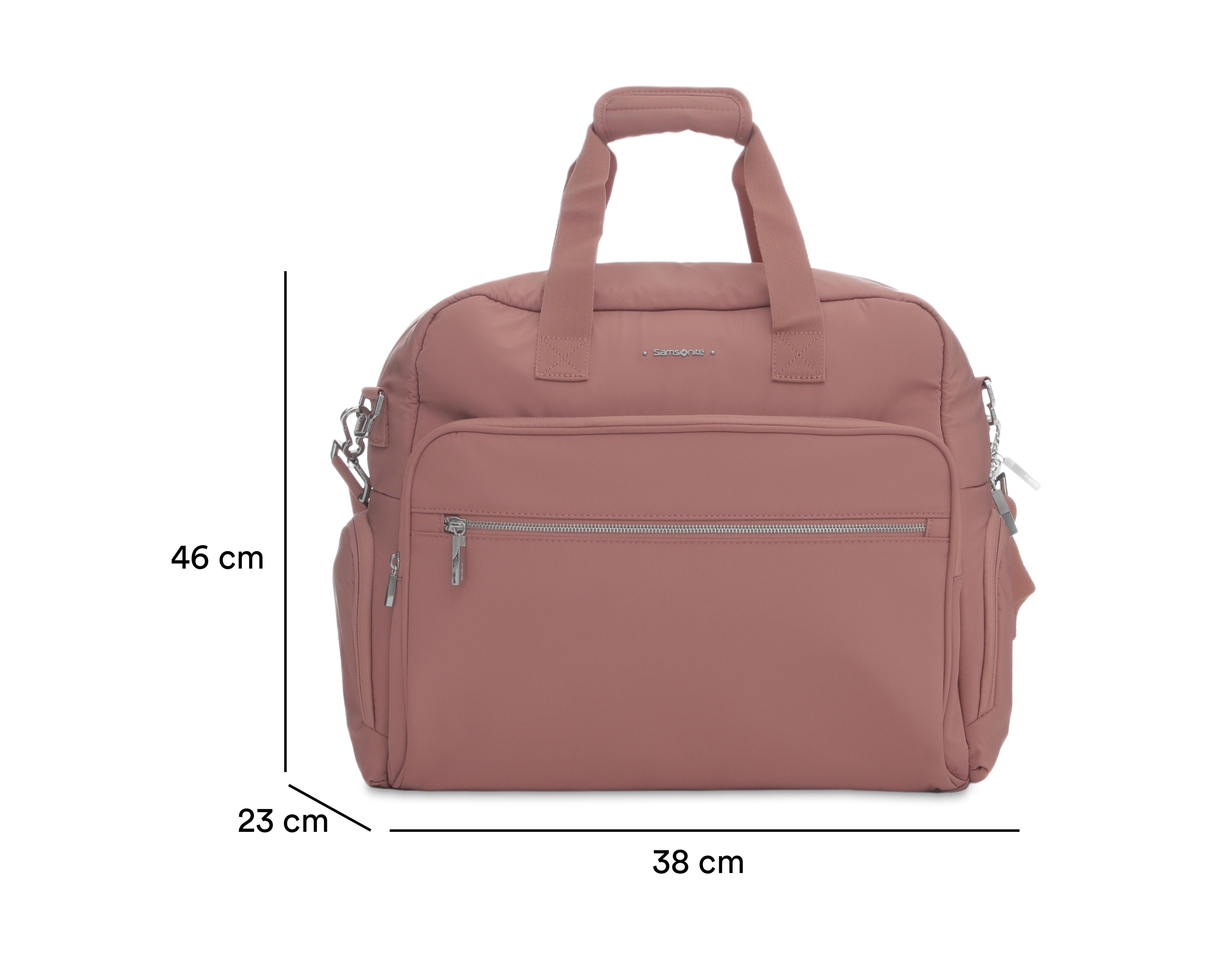 Foto 5 | Bolsa de Viaje Samsonite Rosa