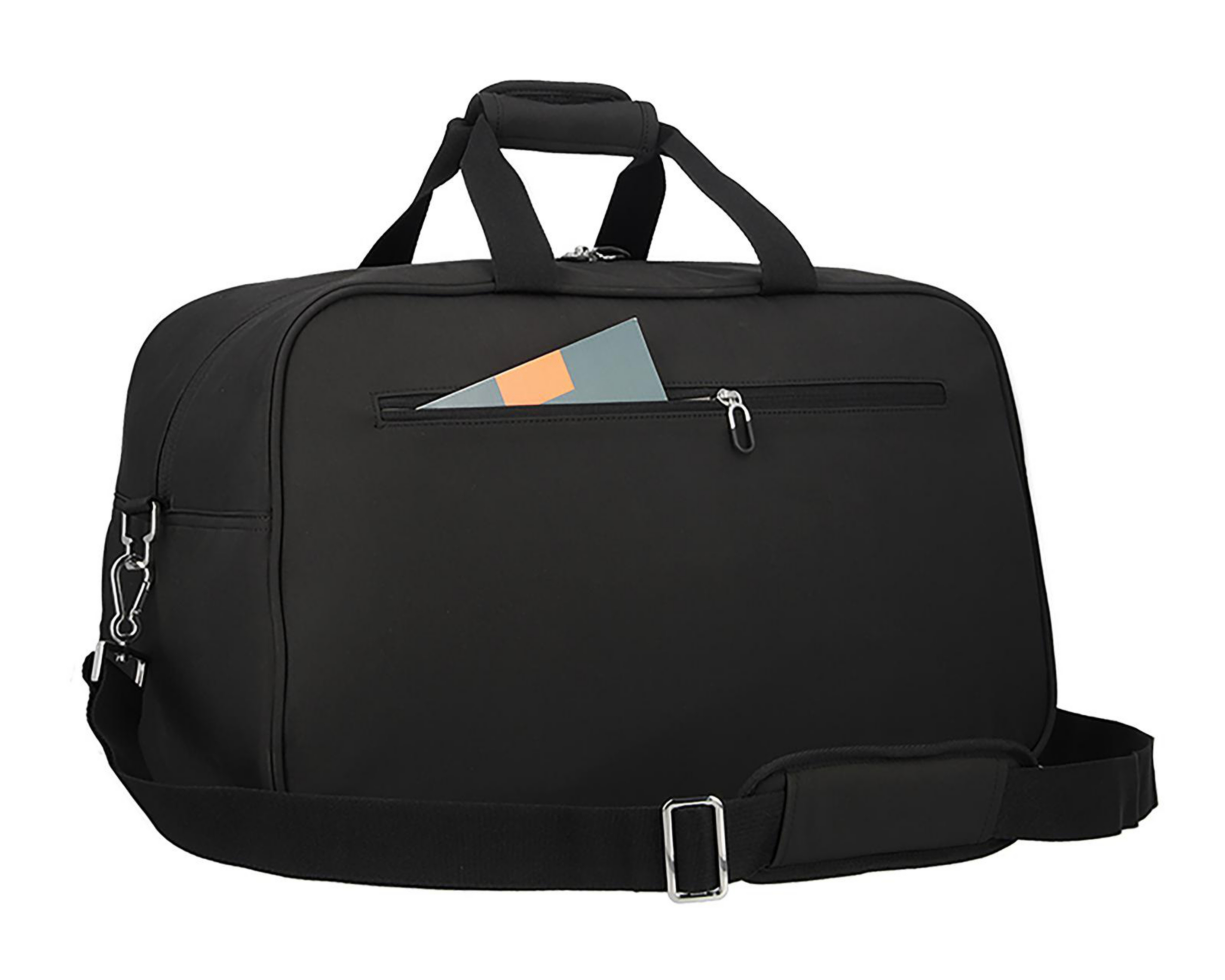 Foto 7 | Bolsa de Viaje Samsonite Negra