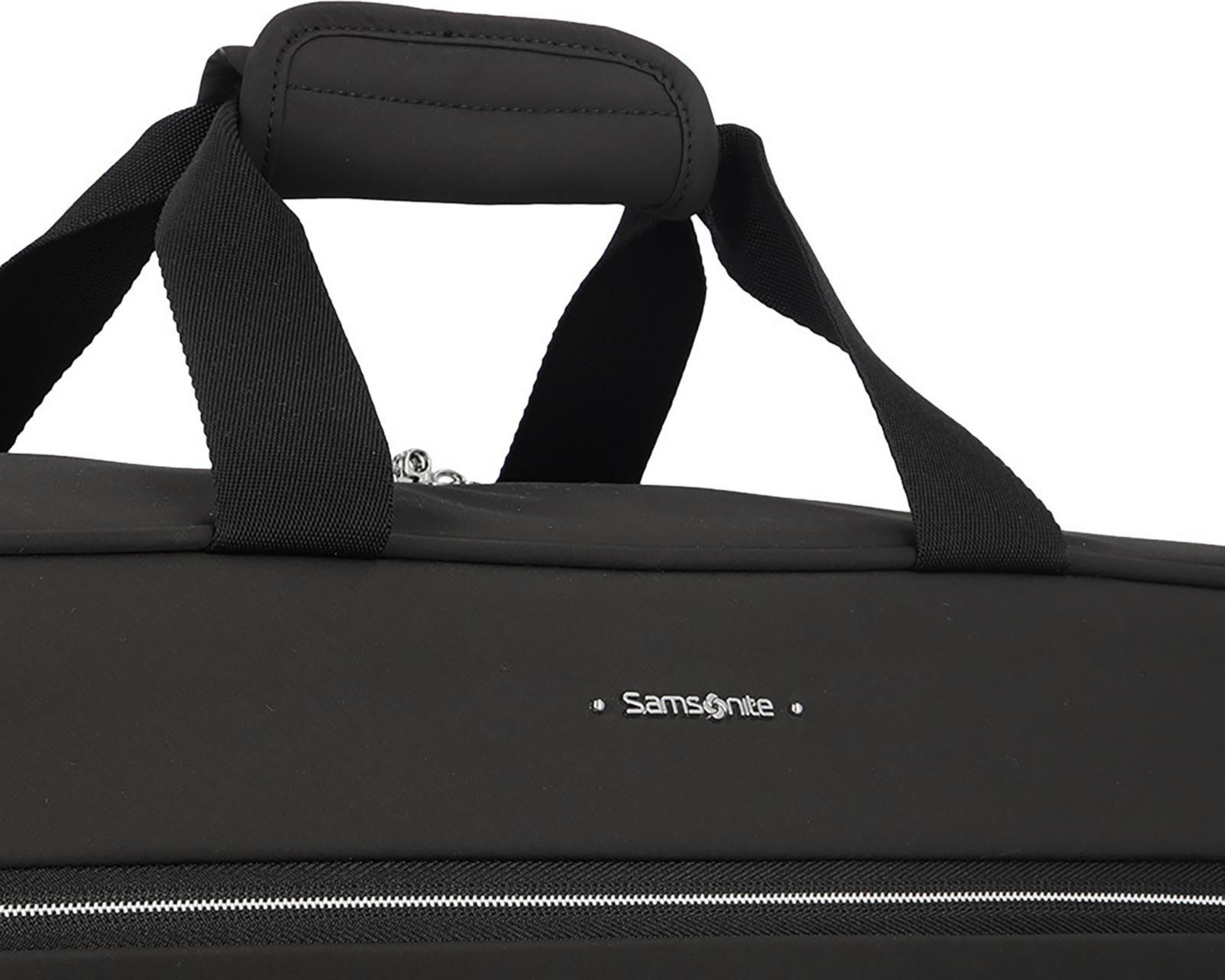 Foto 8 | Bolsa de Viaje Samsonite Negra