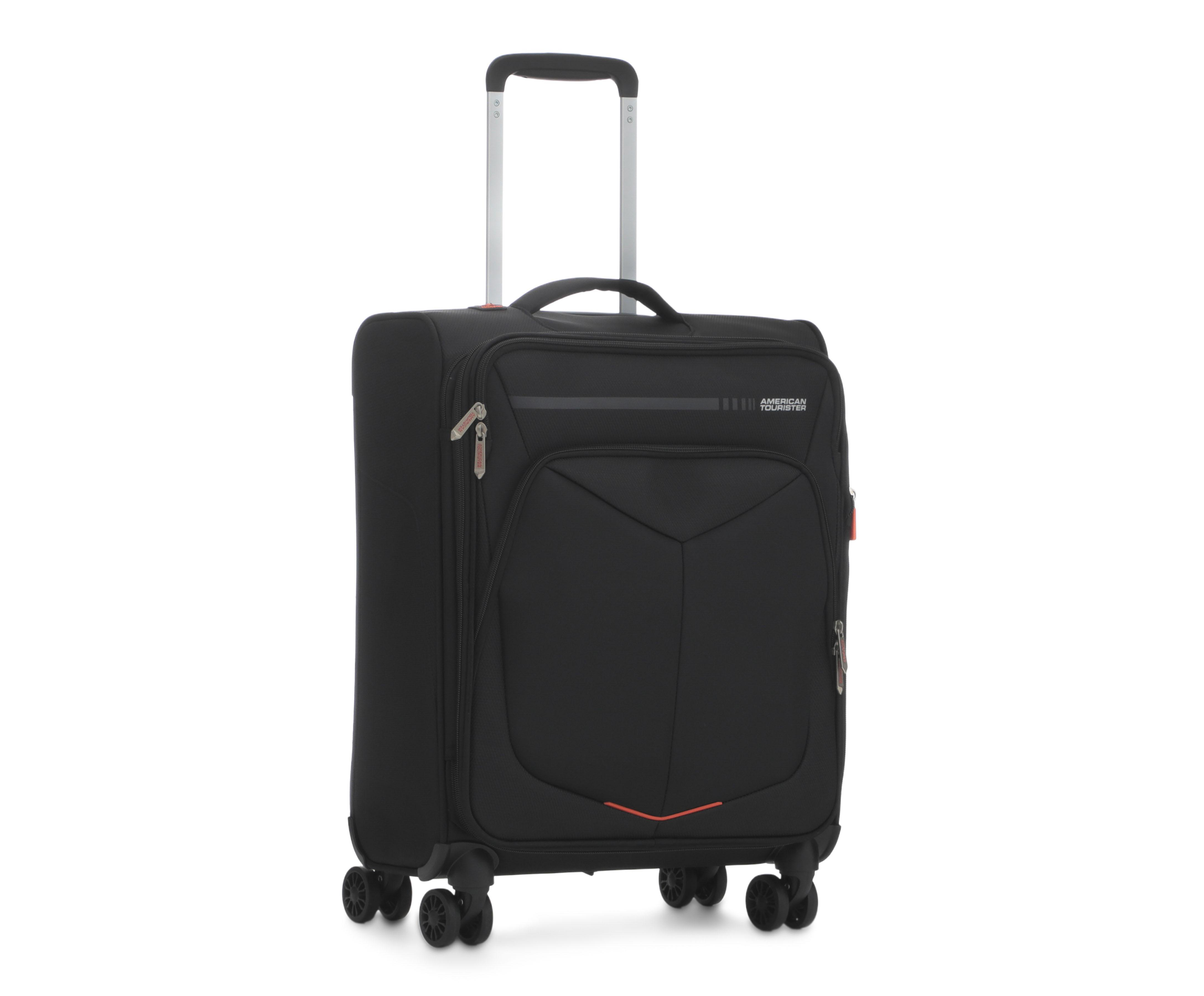 Foto 2 pulgar | Maleta con Ruedas American Tourister Summerfunk 20" Negro