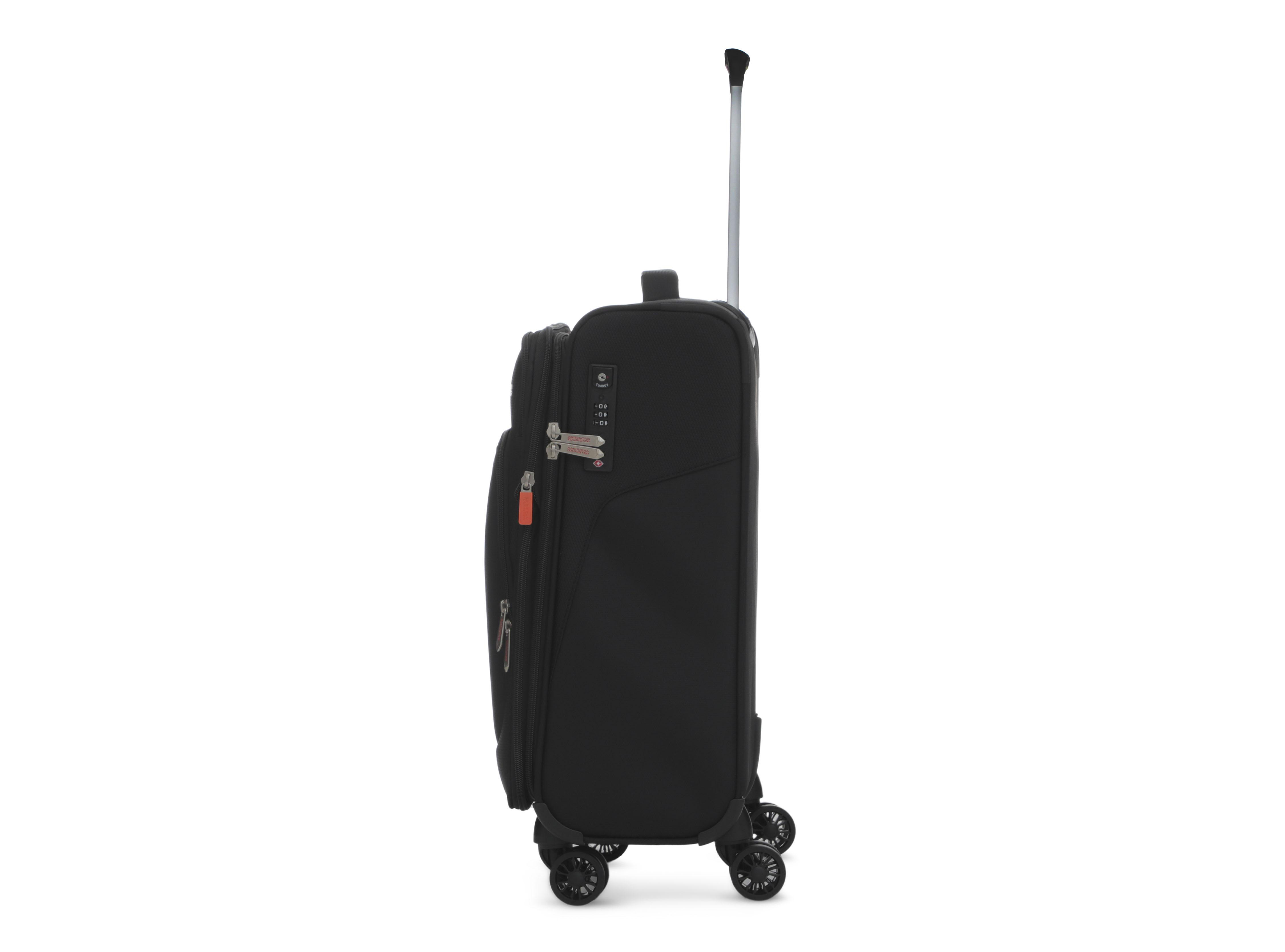 Foto 4 pulgar | Maleta con Ruedas American Tourister Summerfunk 20" Negro