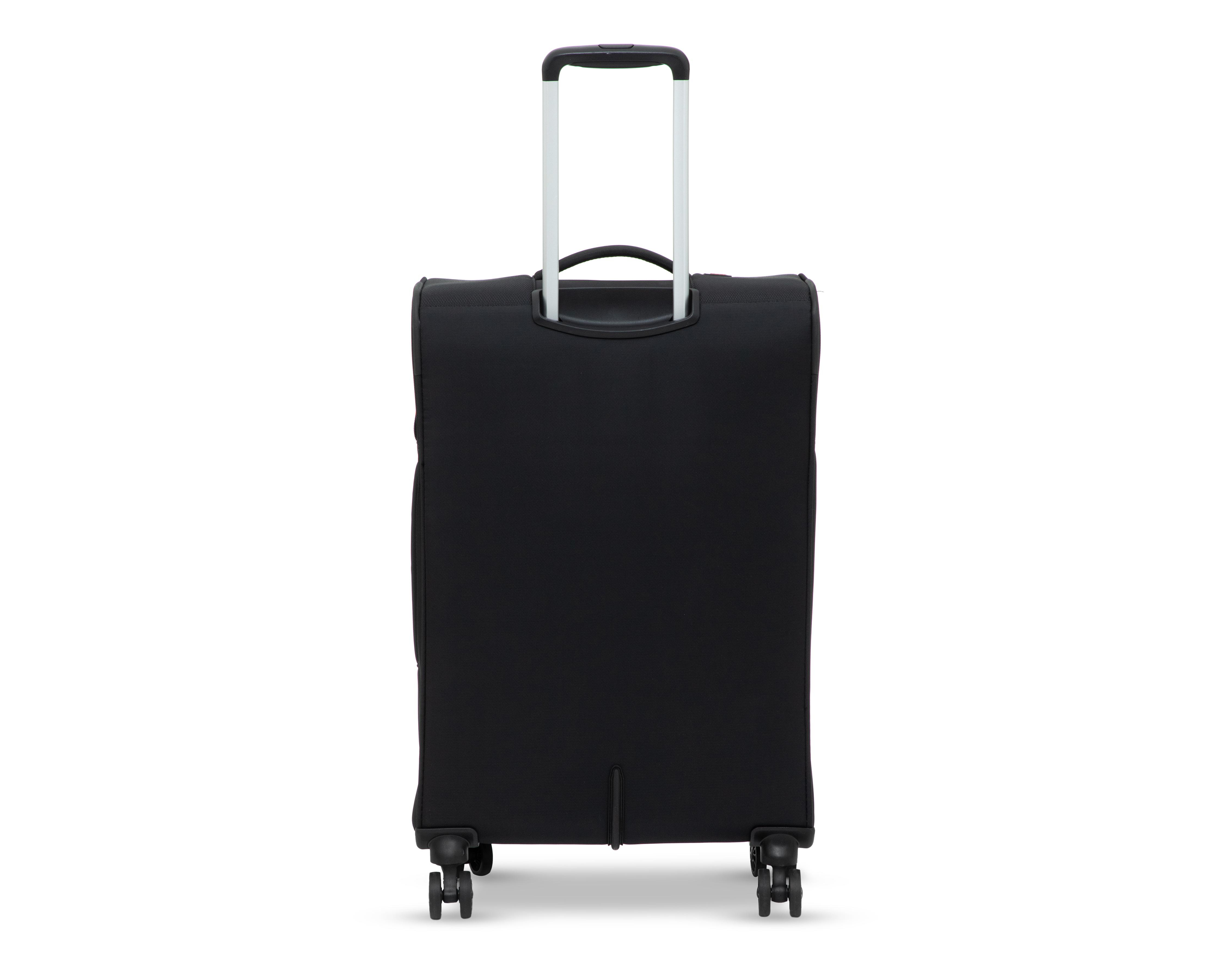 Foto 3 pulgar | Maleta American Travelers Summerfunk 24" Negra